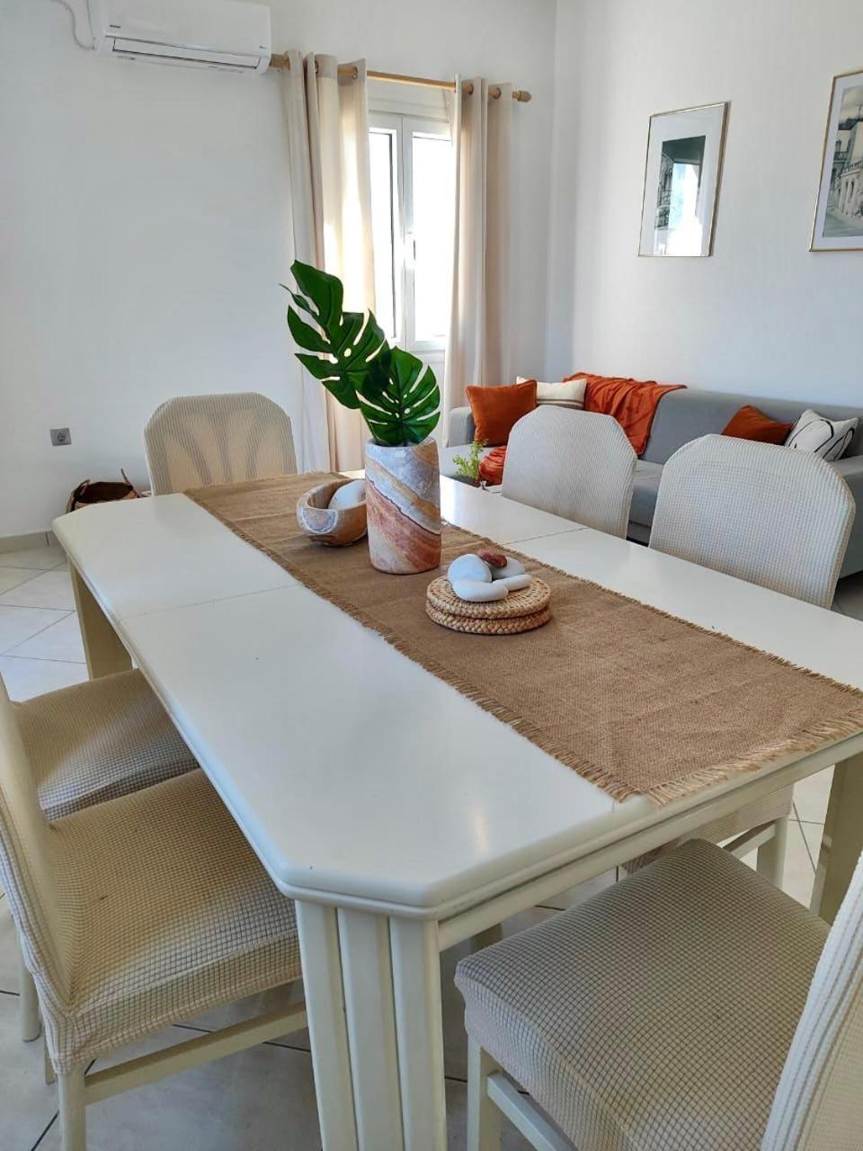 Theasis Apartment