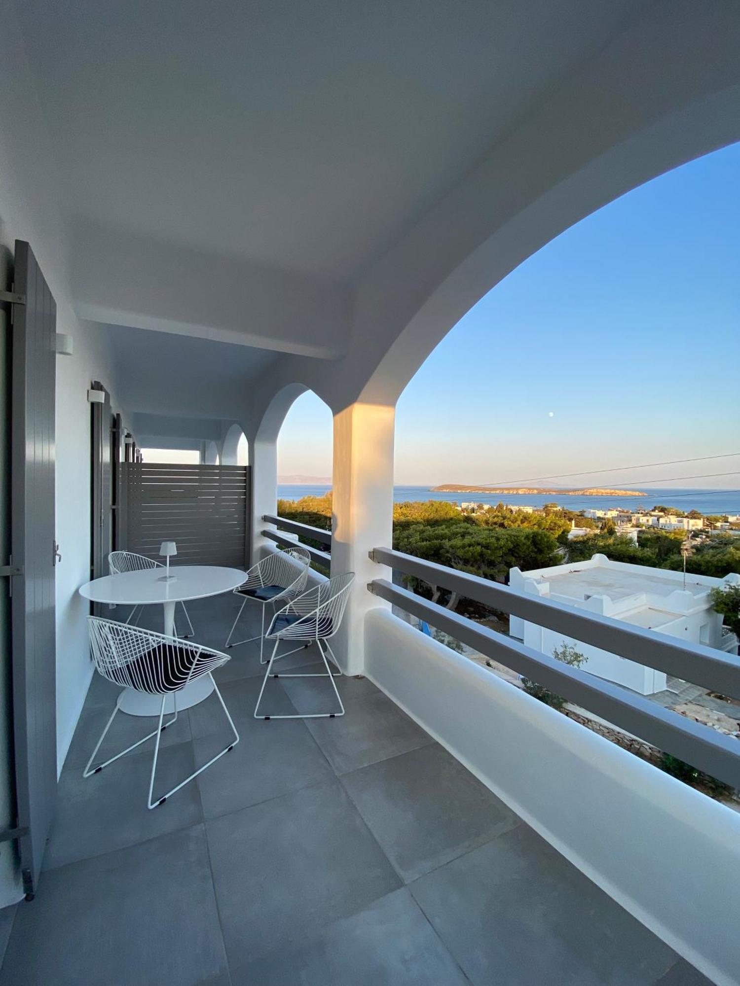 Aparthotel Alexander Drios