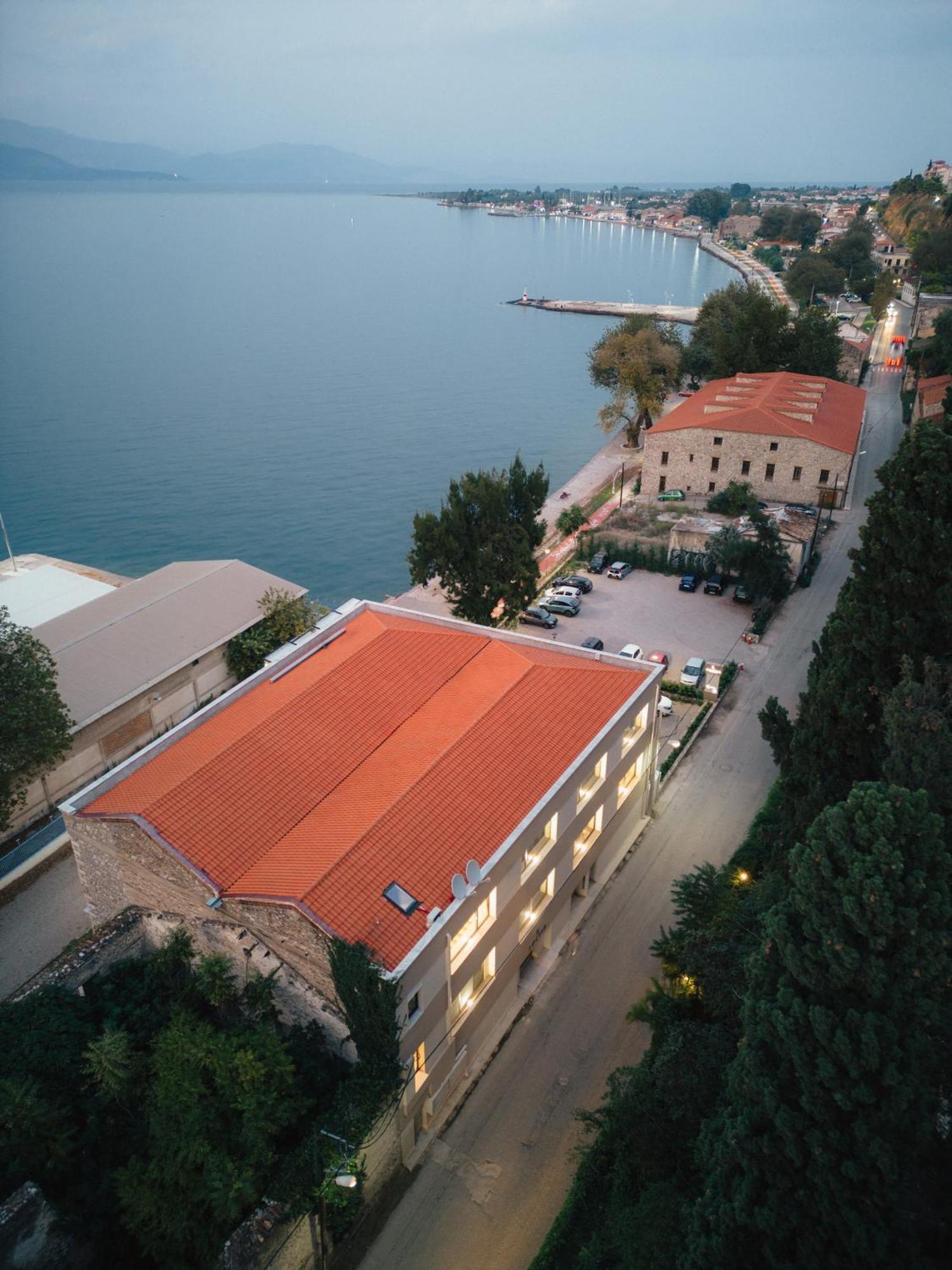 Amario Hotel Aigio