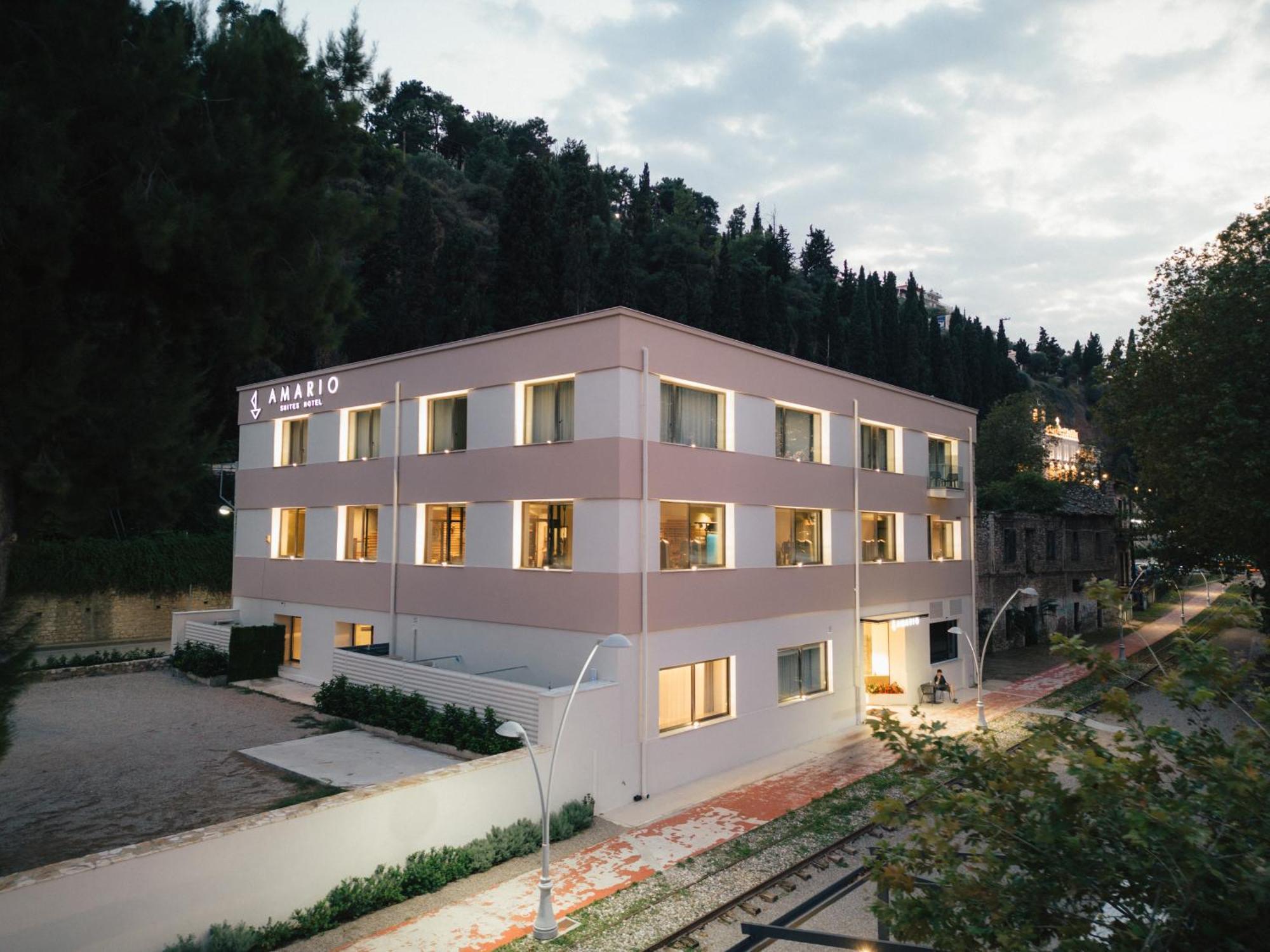 Hotel Amario 5*