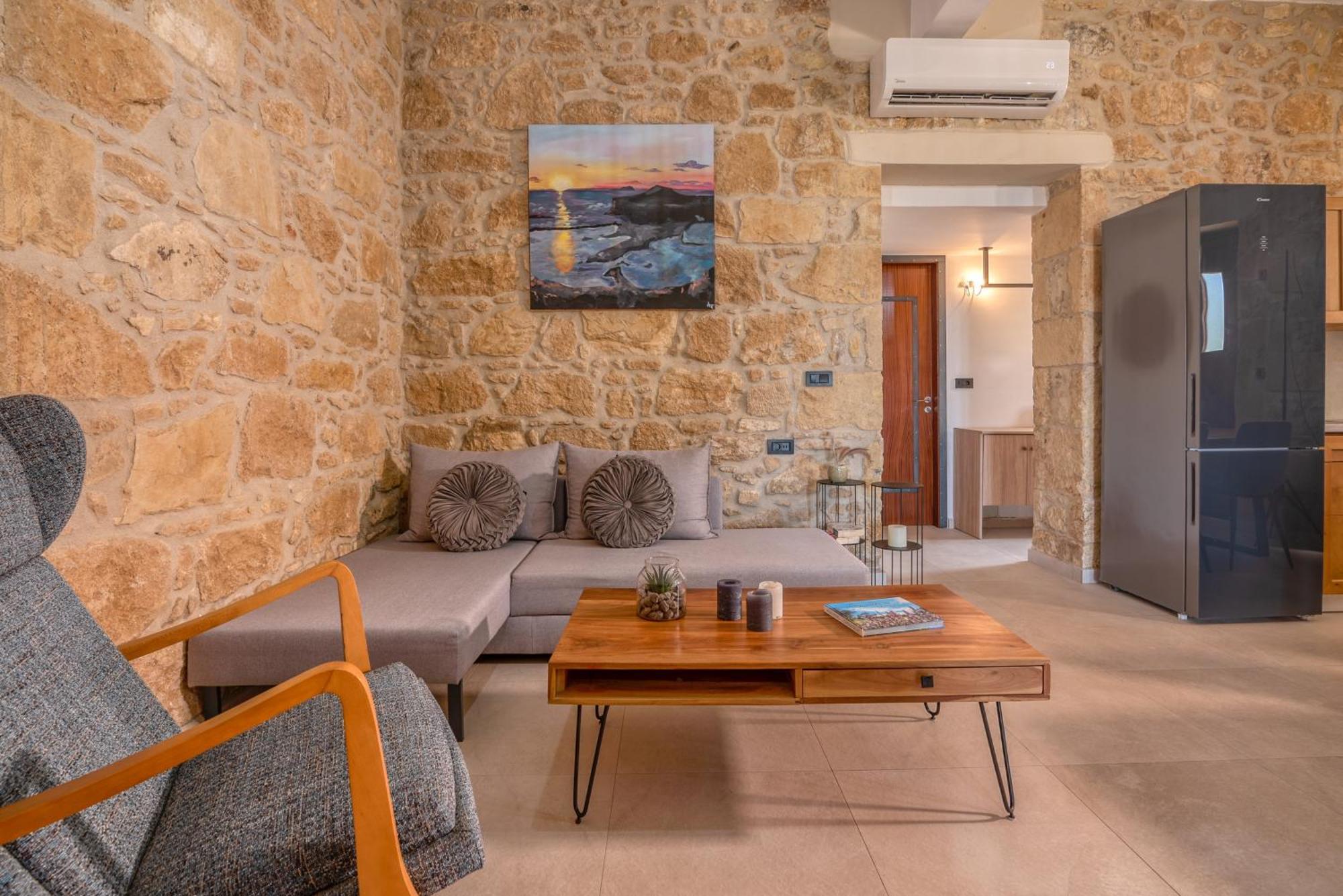 Cavos Luxury Apartment Kissamos