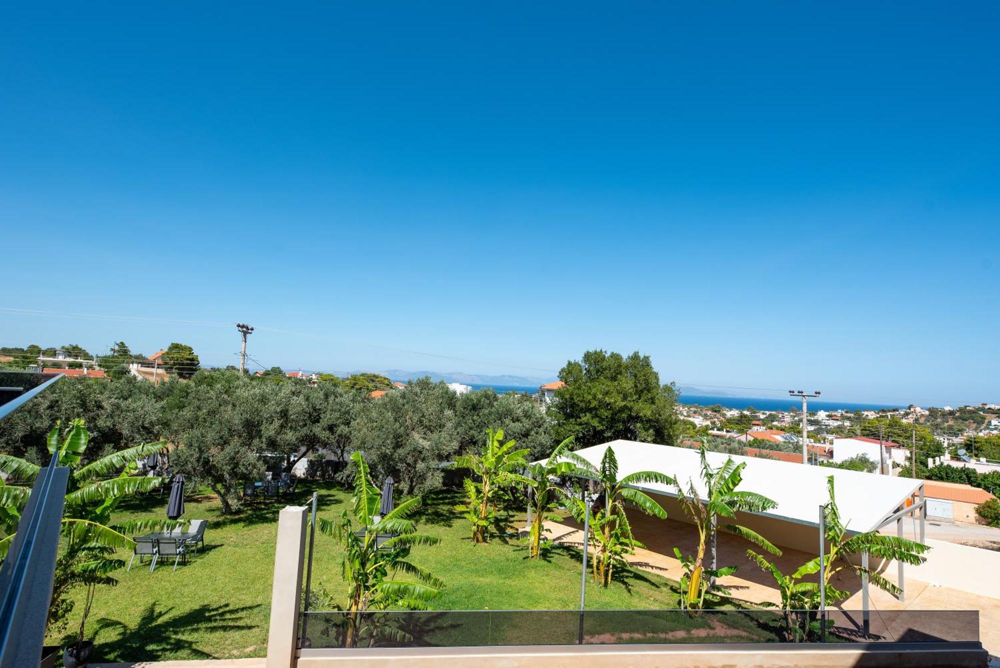 Airscape Free Shuttle From Athen's Airport Hotel