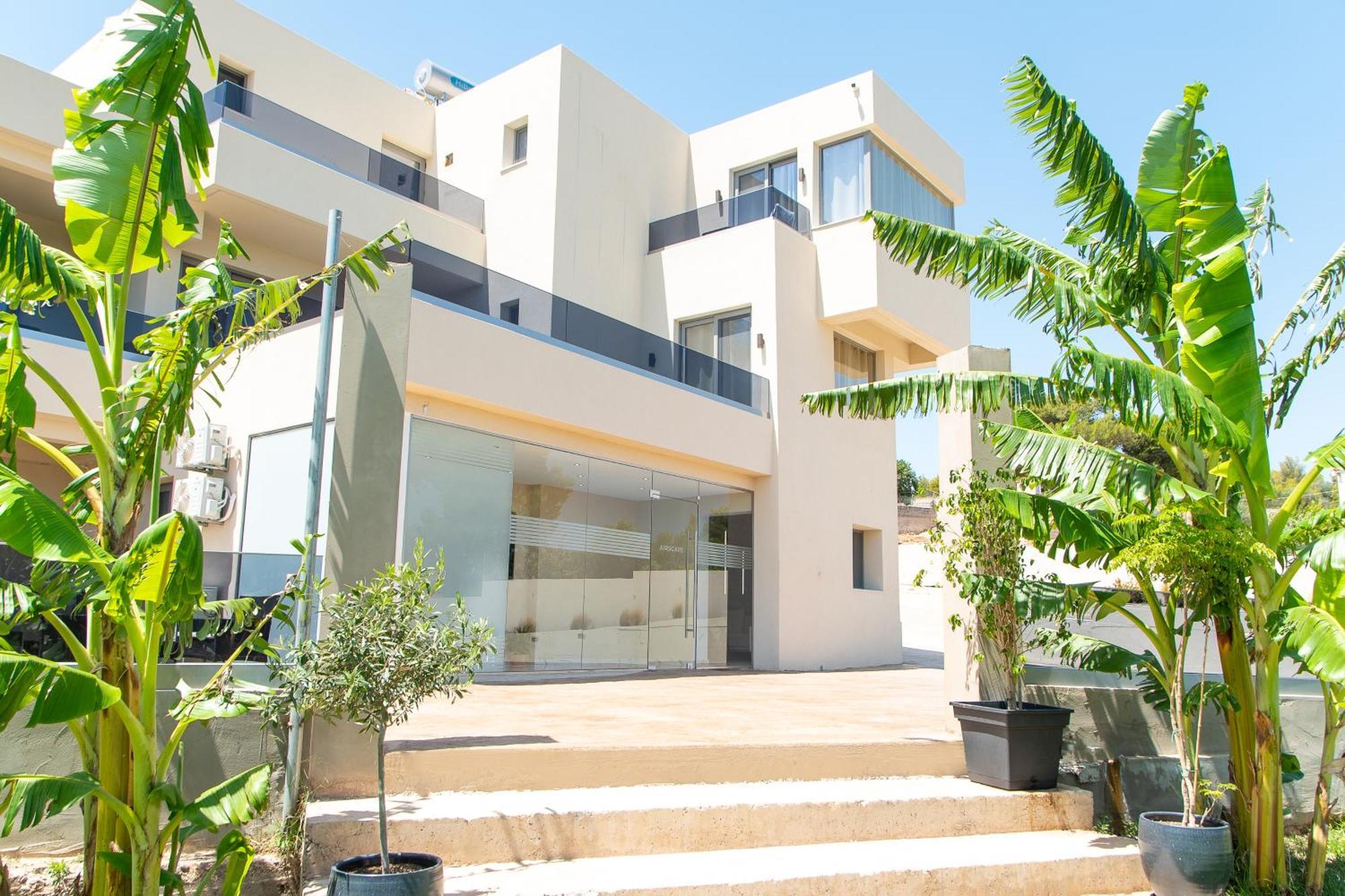 Airscape Free Shuttle From Athen's Airport * Artemida (Attica)
