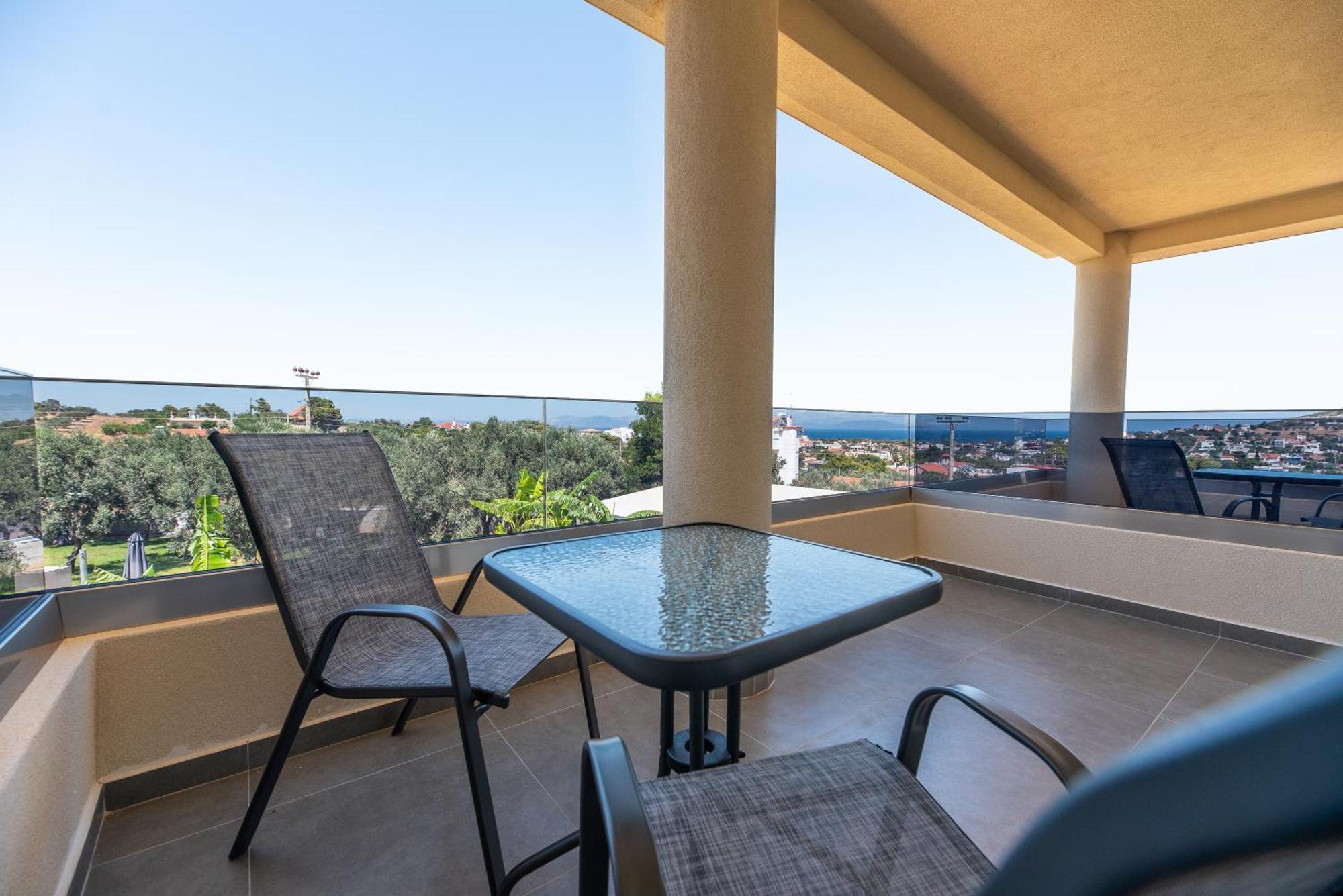 Hotel Airscape Free Shuttle From Athen's Airport *
