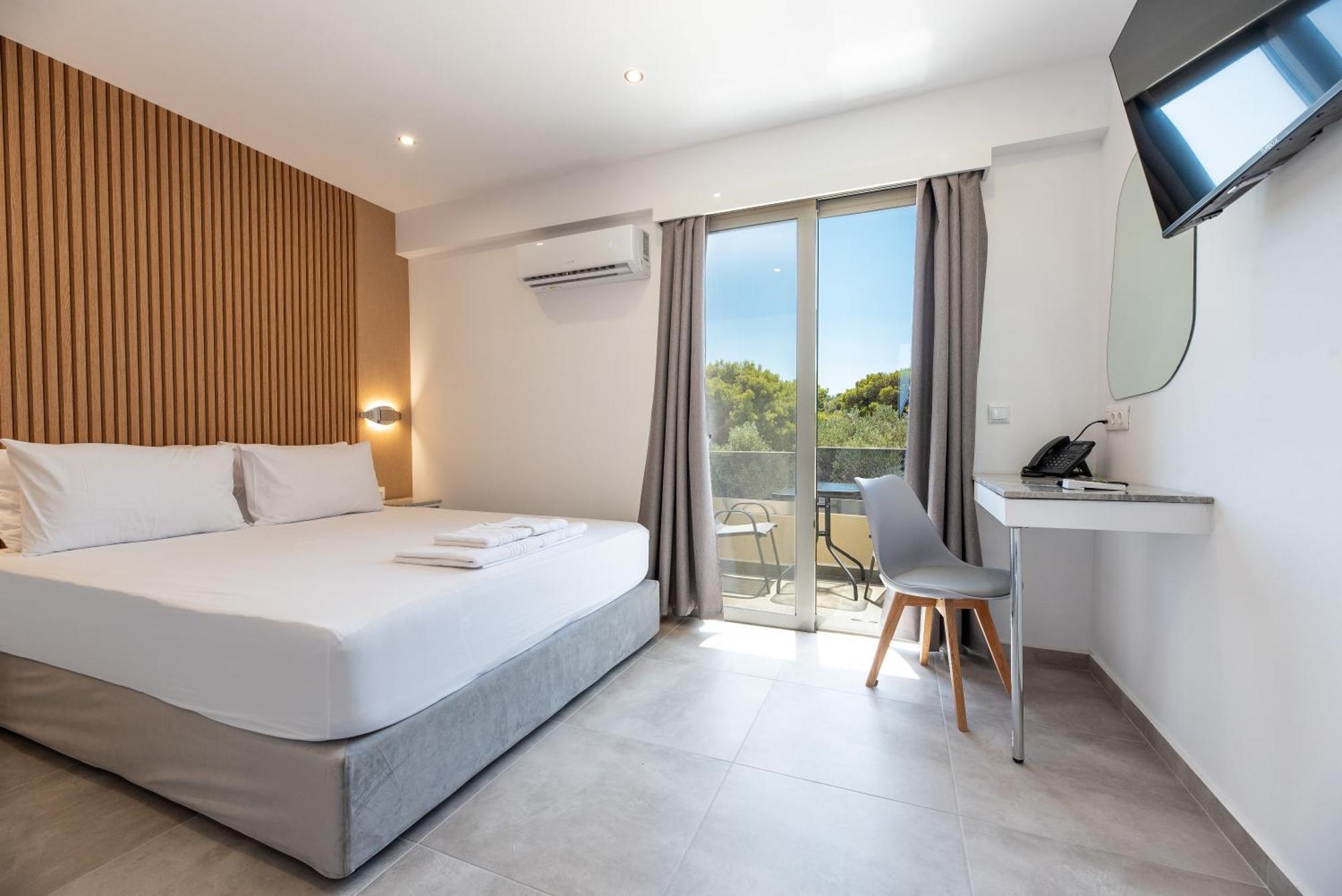 Hotel Airscape Free Shuttle From Athen's Airport Artemida (Attica)