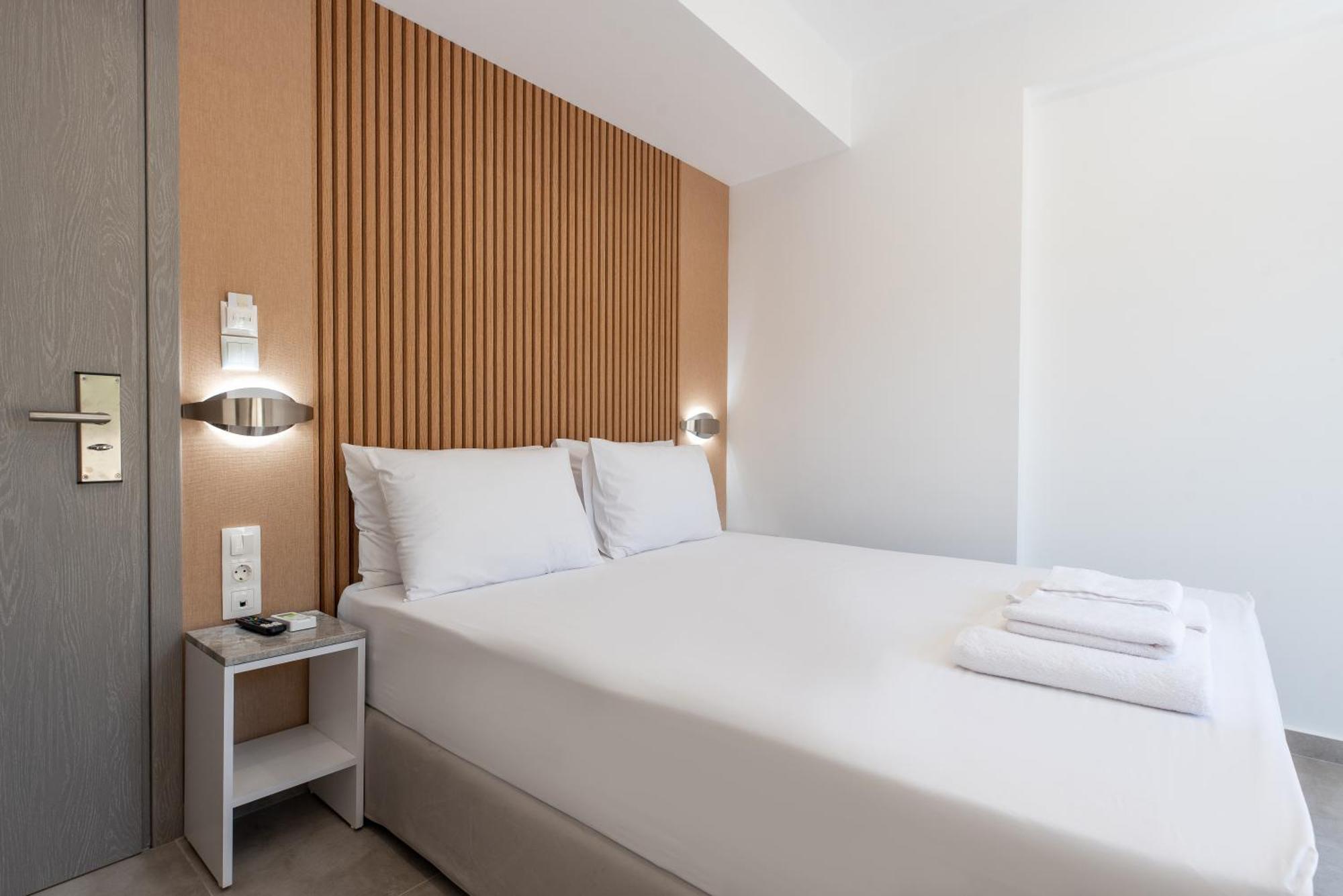 Hotel Airscape Free Shuttle From Athen's Airport