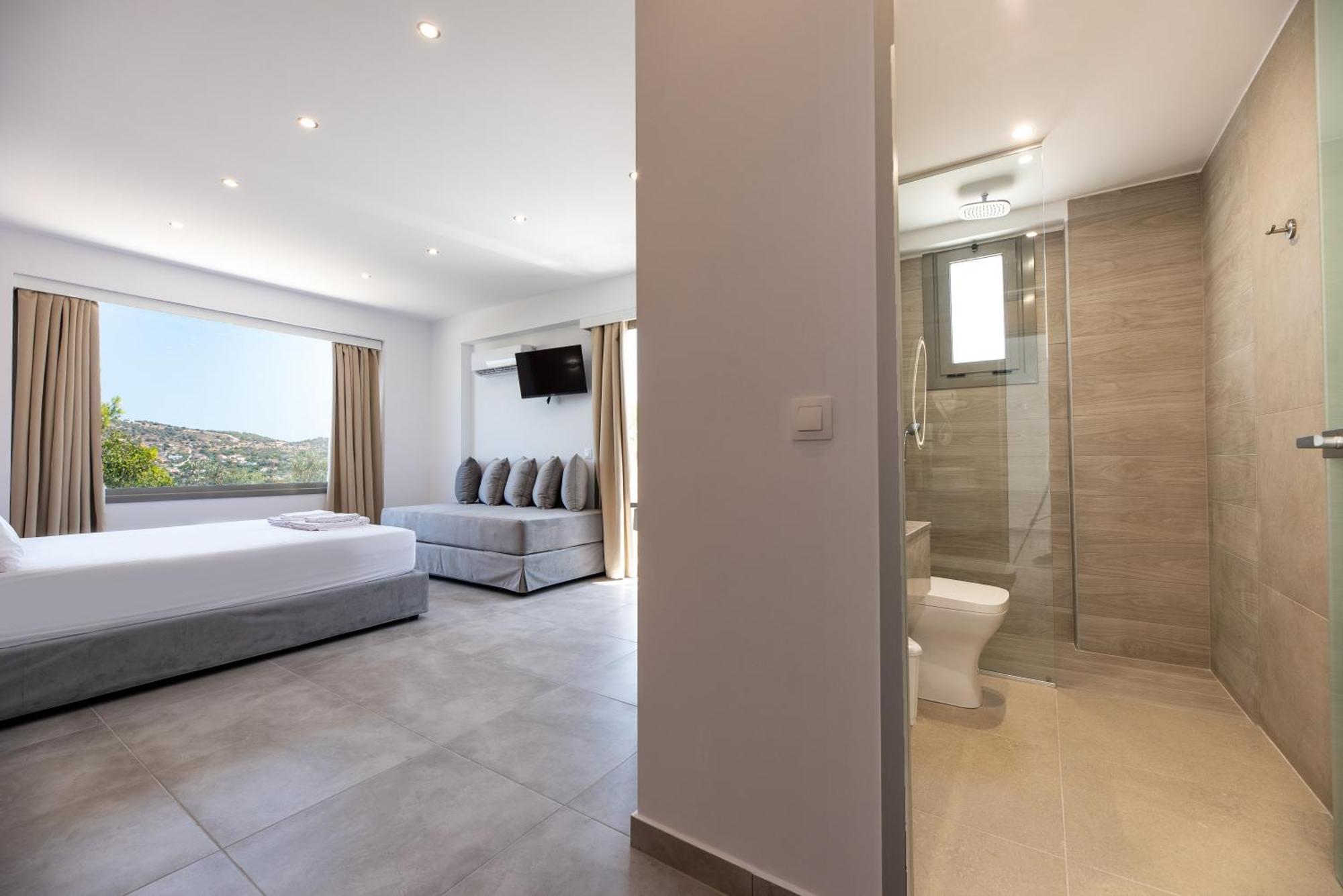 Hotel Airscape Free Shuttle From Athen's Airport Artemida (Attica)