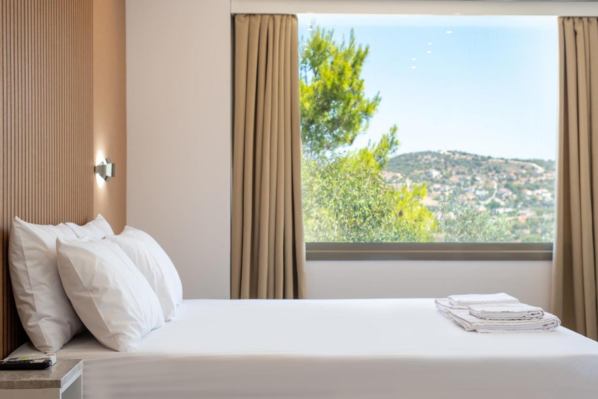 Airscape Free Shuttle From Athen's Airport
