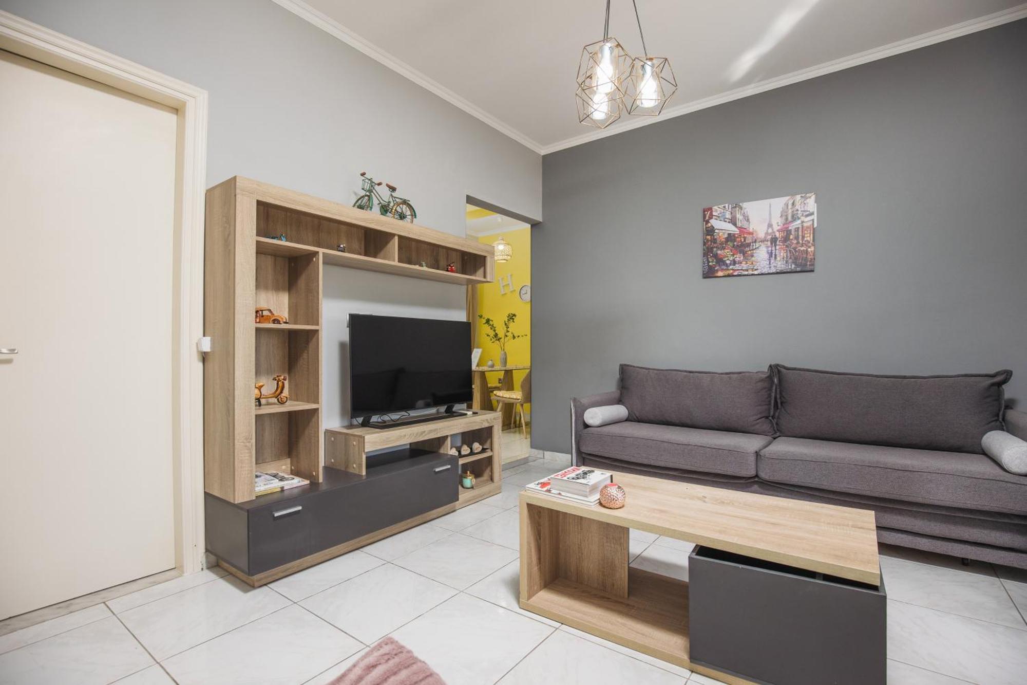Apartment P Koklas *