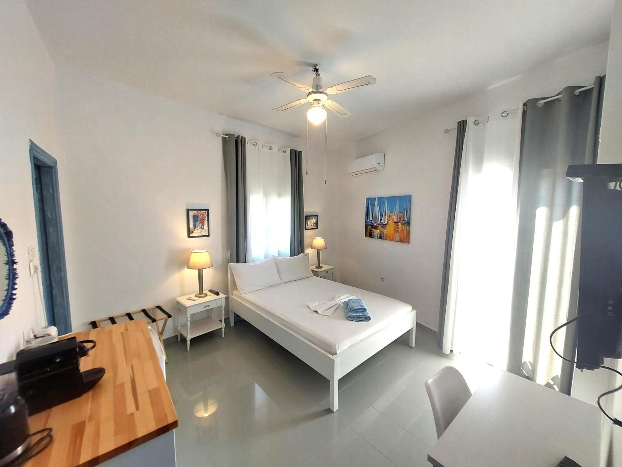 Apartment Agora Center Building - 14 Chora (Ios)