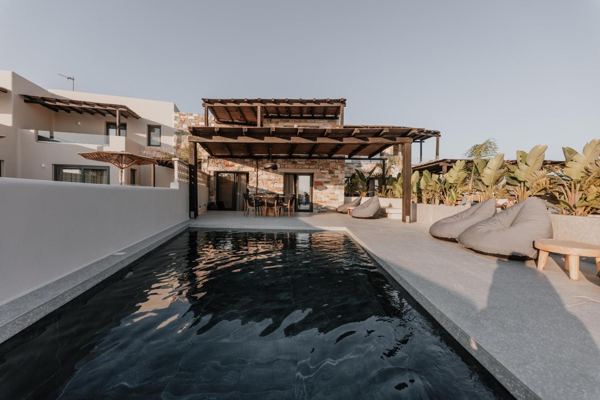 Villa Onym Curated Plaka (Naxos)