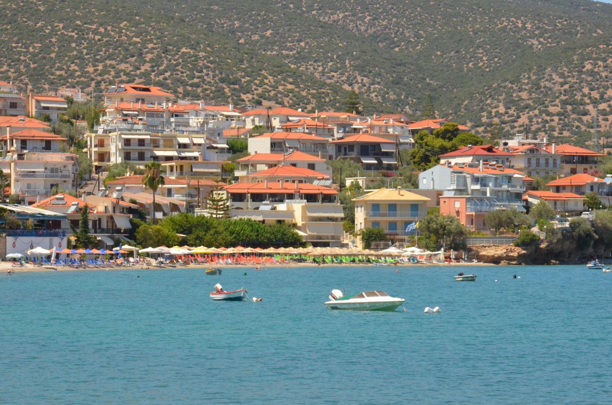 Ozzy, Breathtaking Sea View, 2 Bedroom, Pool