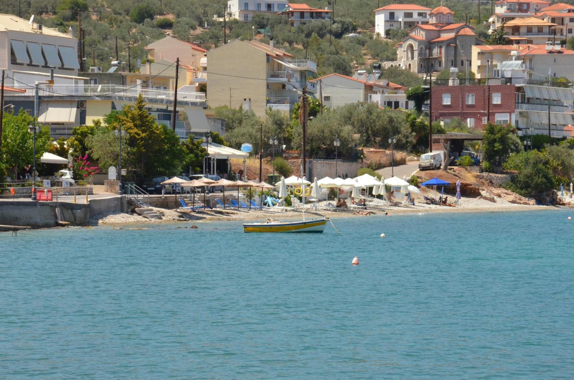 Villa Ozzy, Breathtaking Sea View, 2 Bedroom, Pool *