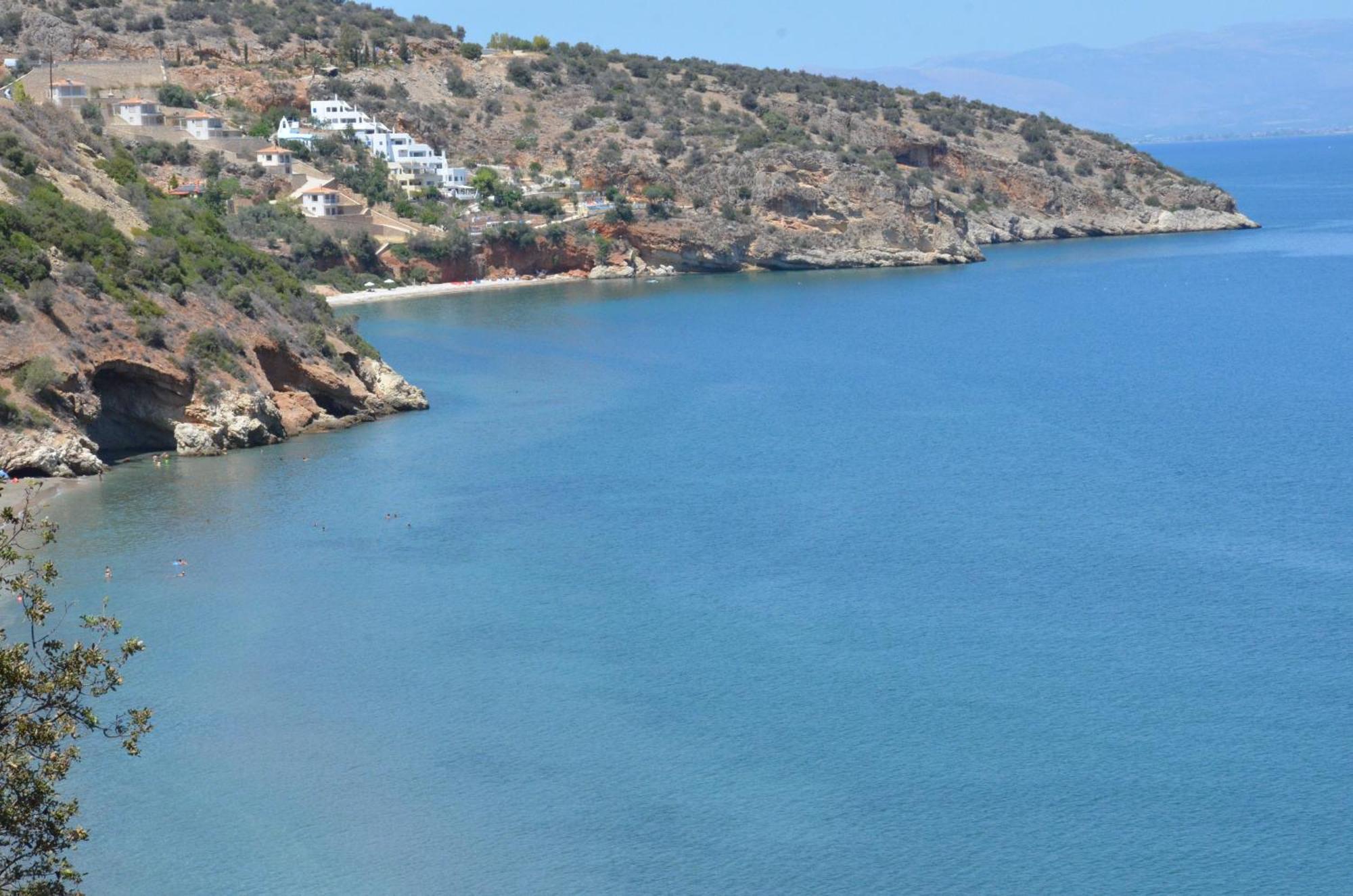 Villa Ozzy, Breathtaking Sea View, 2 Bedroom, Pool Kiveri