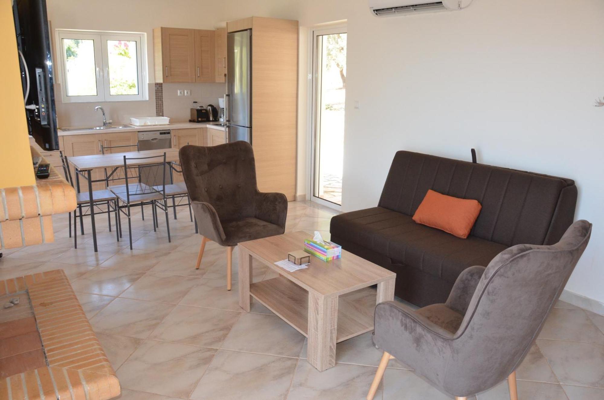 Ozzy, Breathtaking Sea View, 2 Bedroom, Pool *