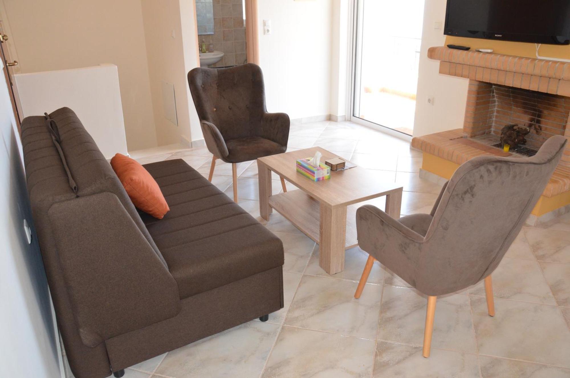 Ozzy, Breathtaking Sea View, 2 Bedroom, Pool * Kiveri