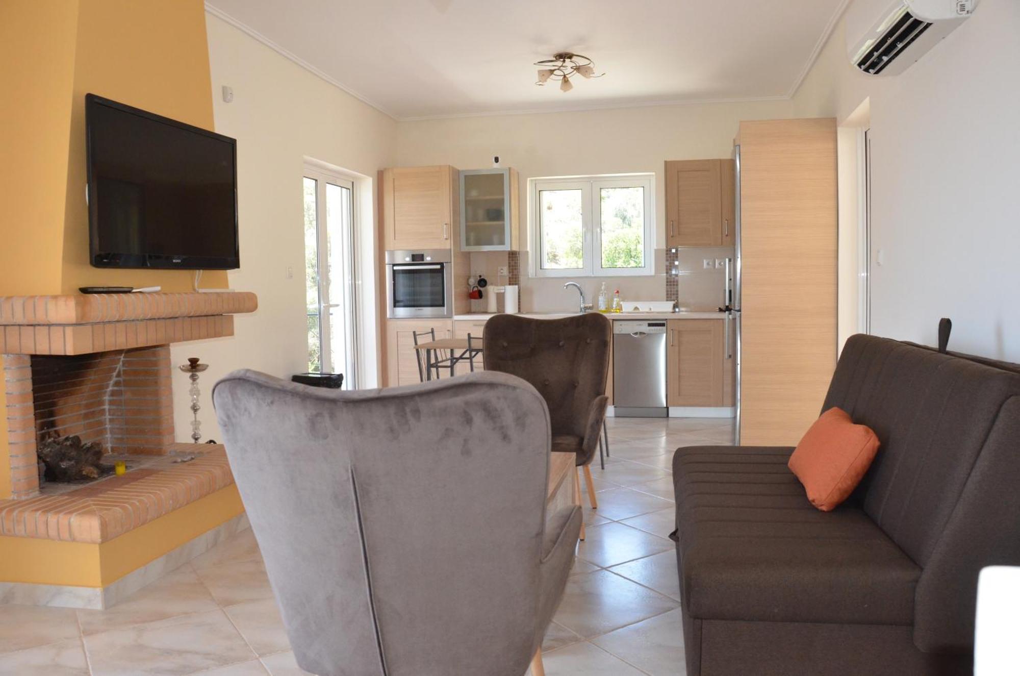 Ozzy, Breathtaking Sea View, 2 Bedroom, Pool Villa *
