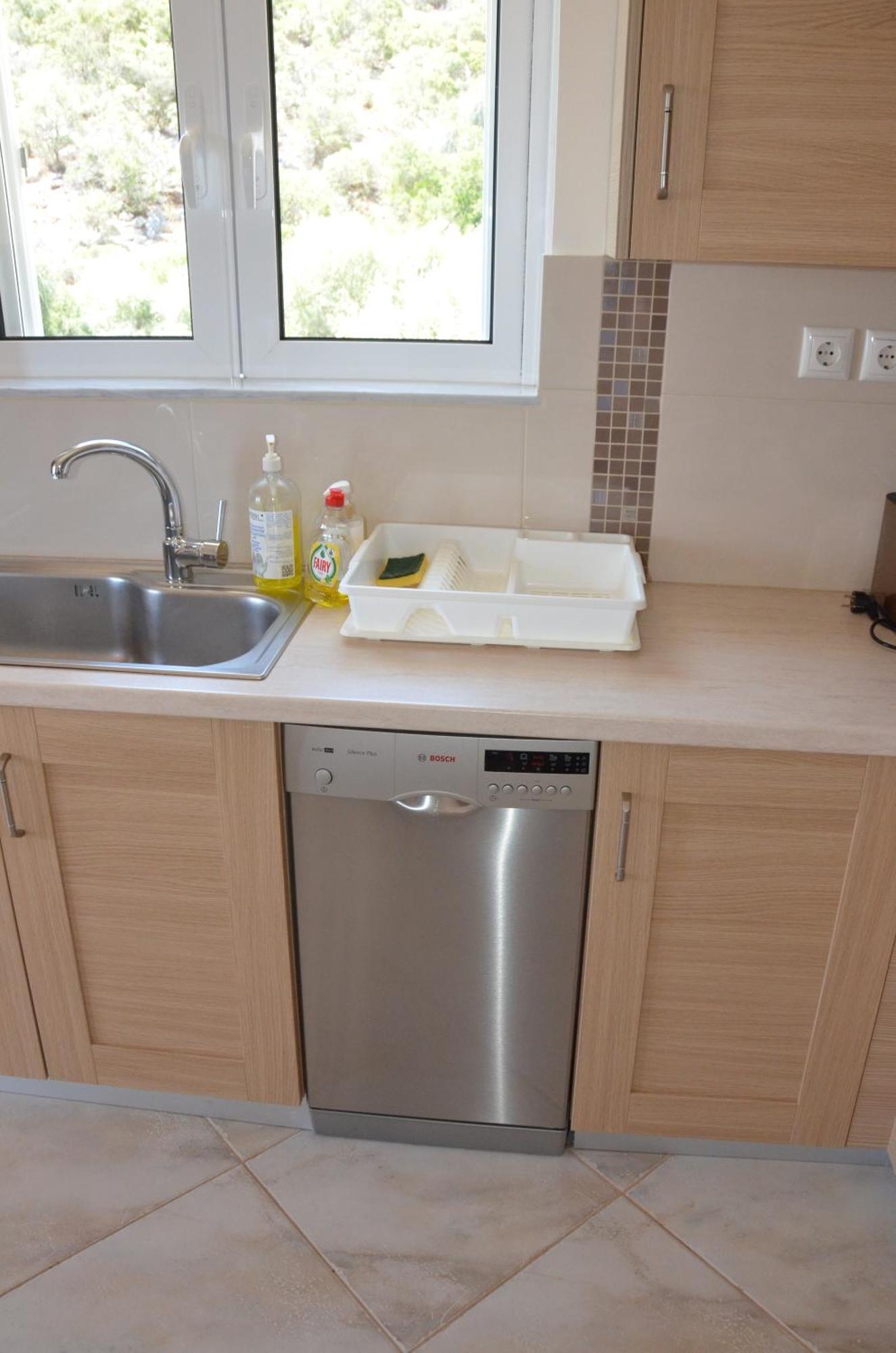 Villa Ozzy, Breathtaking Sea View, 2 Bedroom, Pool *
