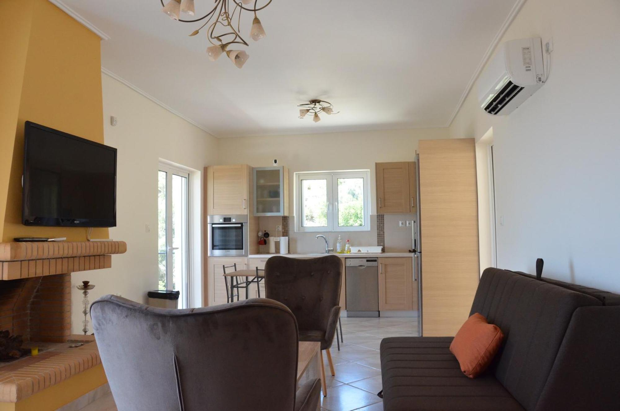 Ozzy, Breathtaking Sea View, 2 Bedroom, Pool *