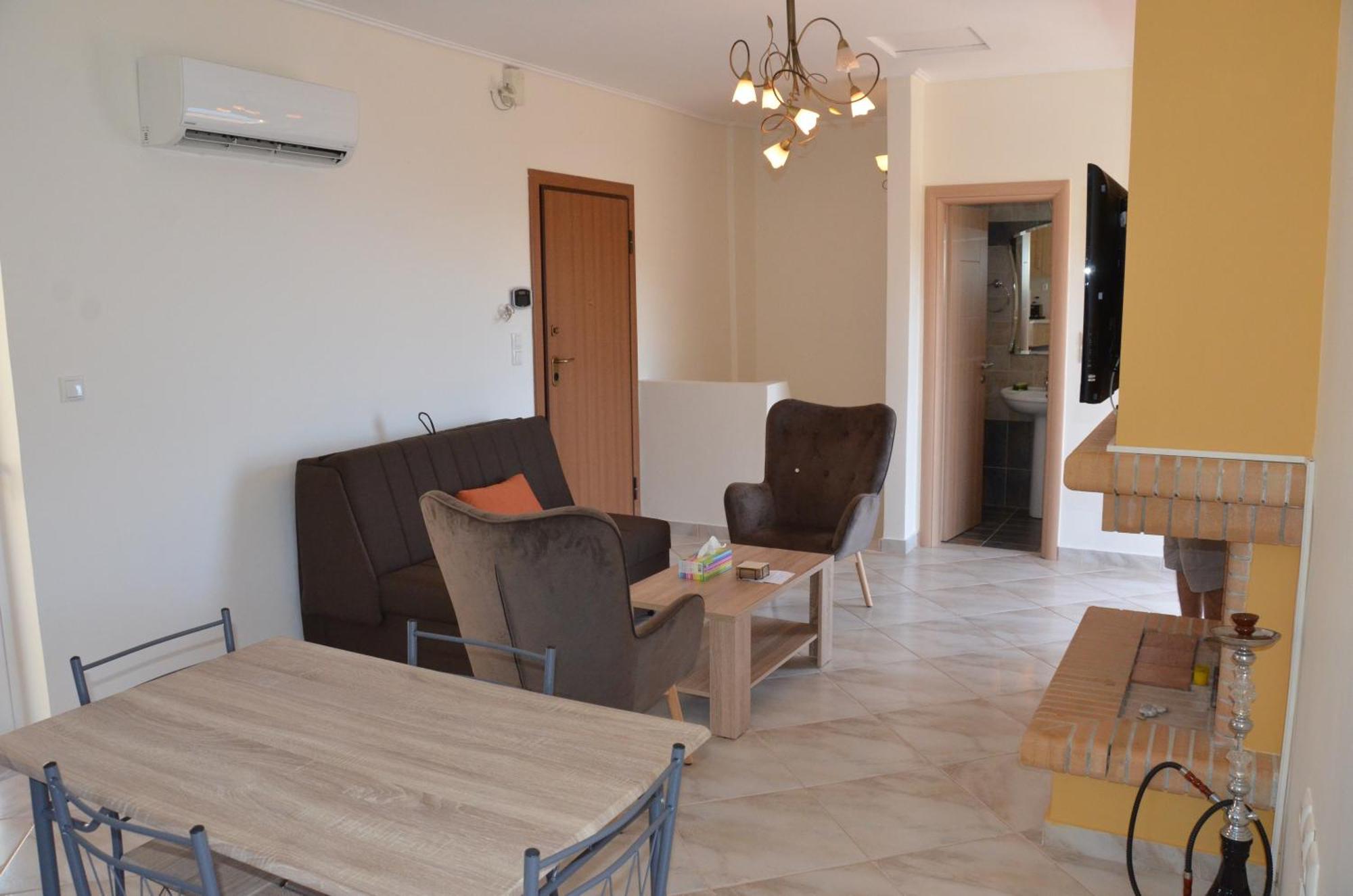 Ozzy, Breathtaking Sea View, 2 Bedroom, Pool Villa Kiveri