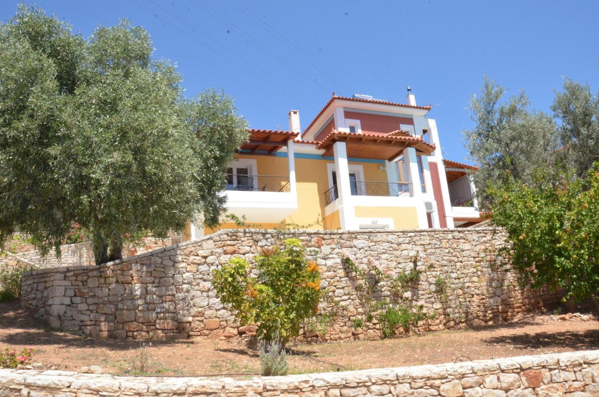 Ozzy, Breathtaking Sea View, 2 Bedroom, Pool * Kiveri