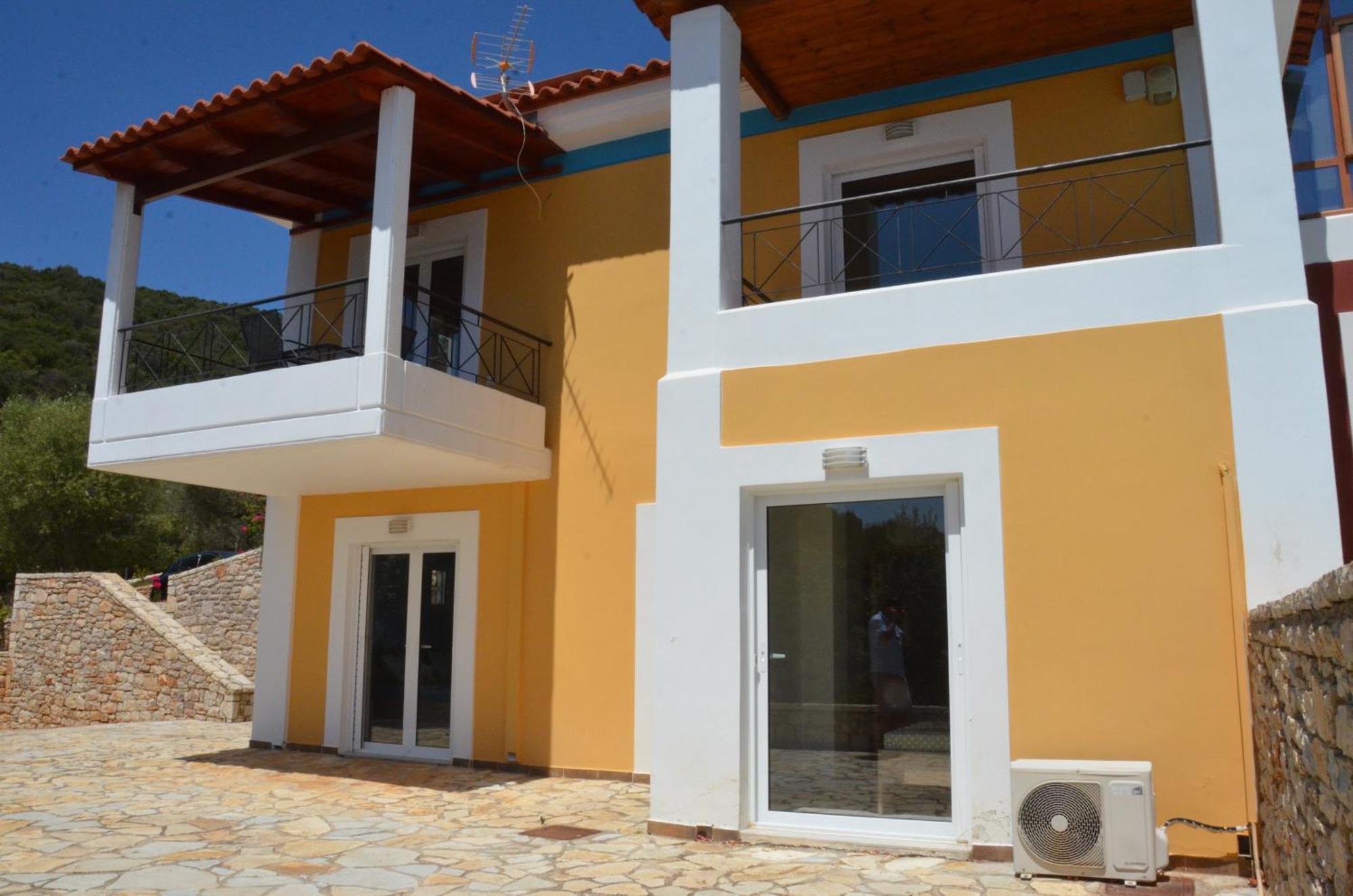 Ozzy, Breathtaking Sea View, 2 Bedroom, Pool Villa *