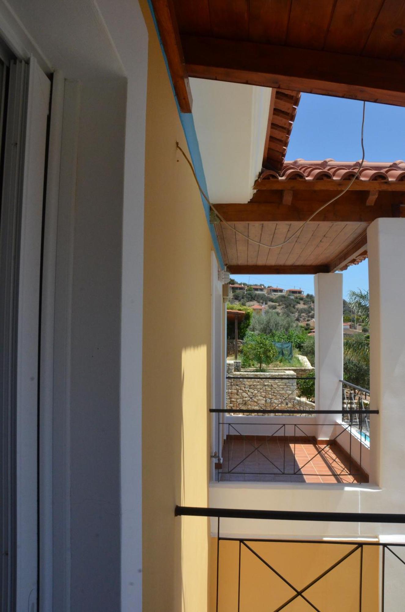 Villa Ozzy, Breathtaking Sea View, 2 Bedroom, Pool *