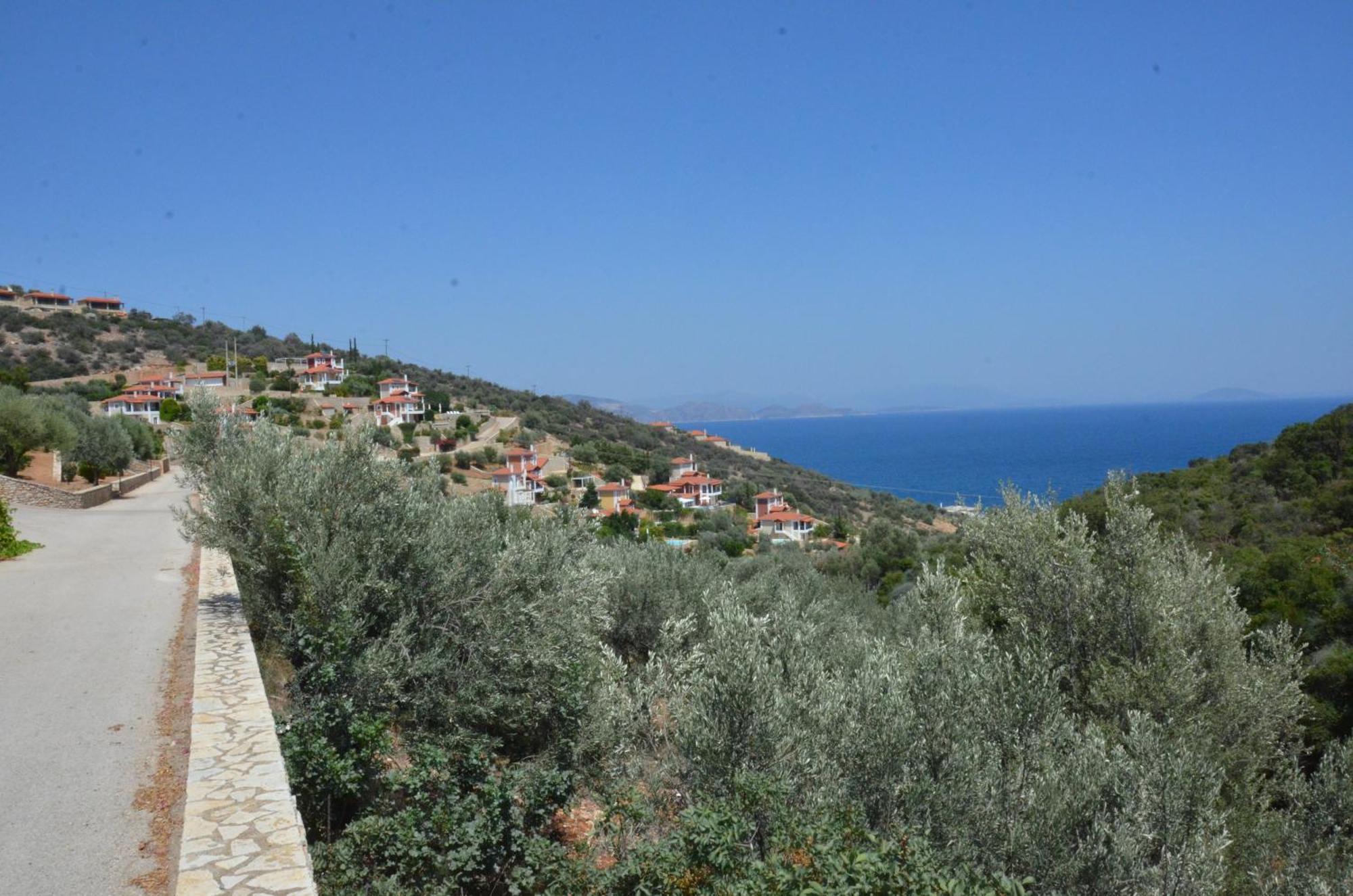 Villa Ozzy, Breathtaking Sea View, 2 Bedroom, Pool *