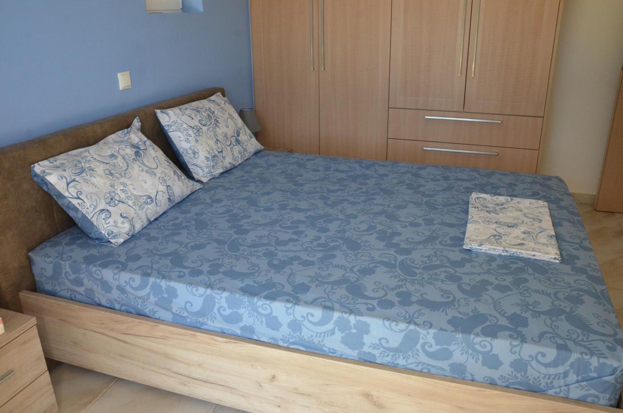 Ozzy, Breathtaking Sea View, 2 Bedroom, Pool Kiveri