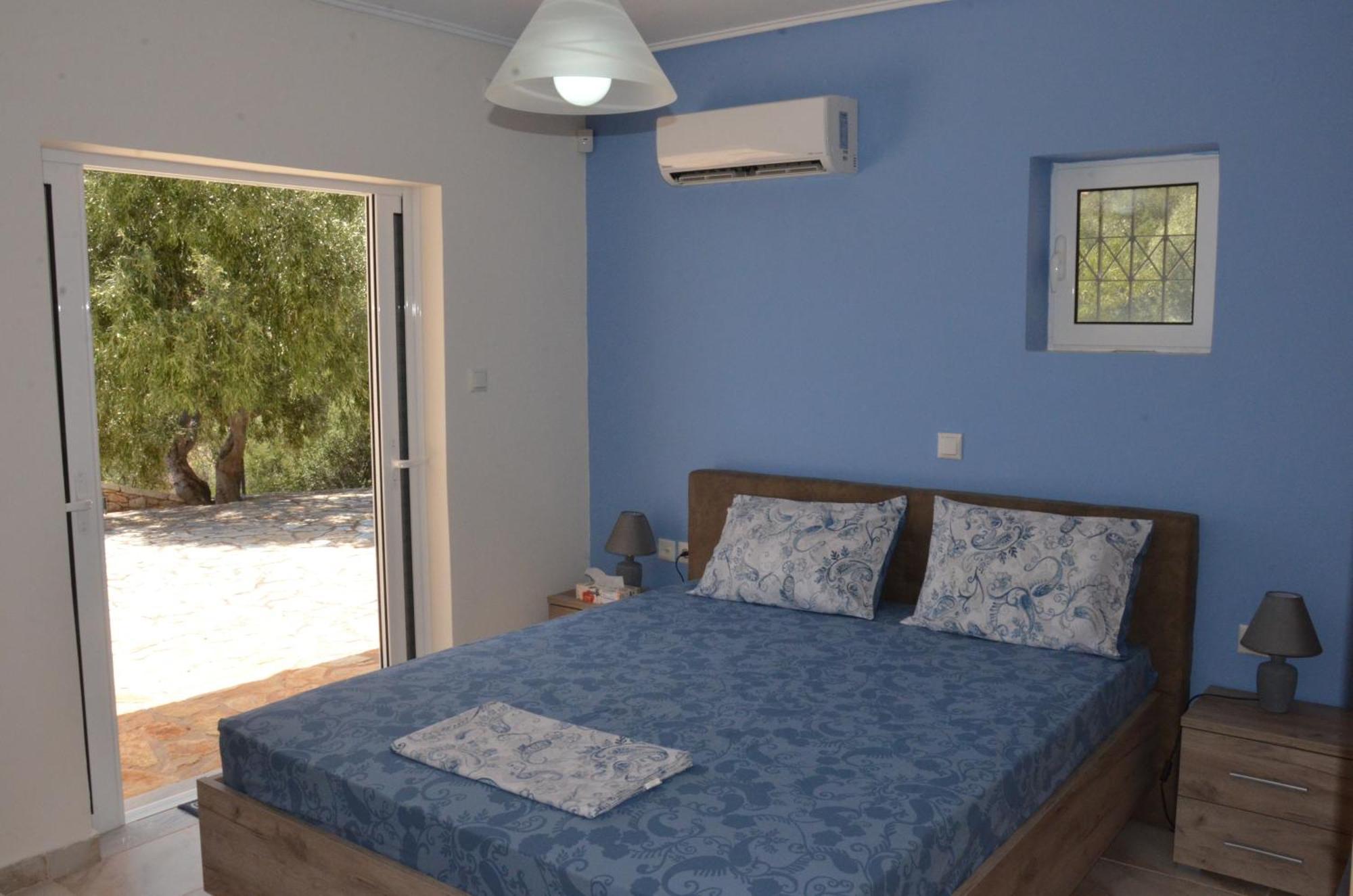 Ozzy, Breathtaking Sea View, 2 Bedroom, Pool Kiveri