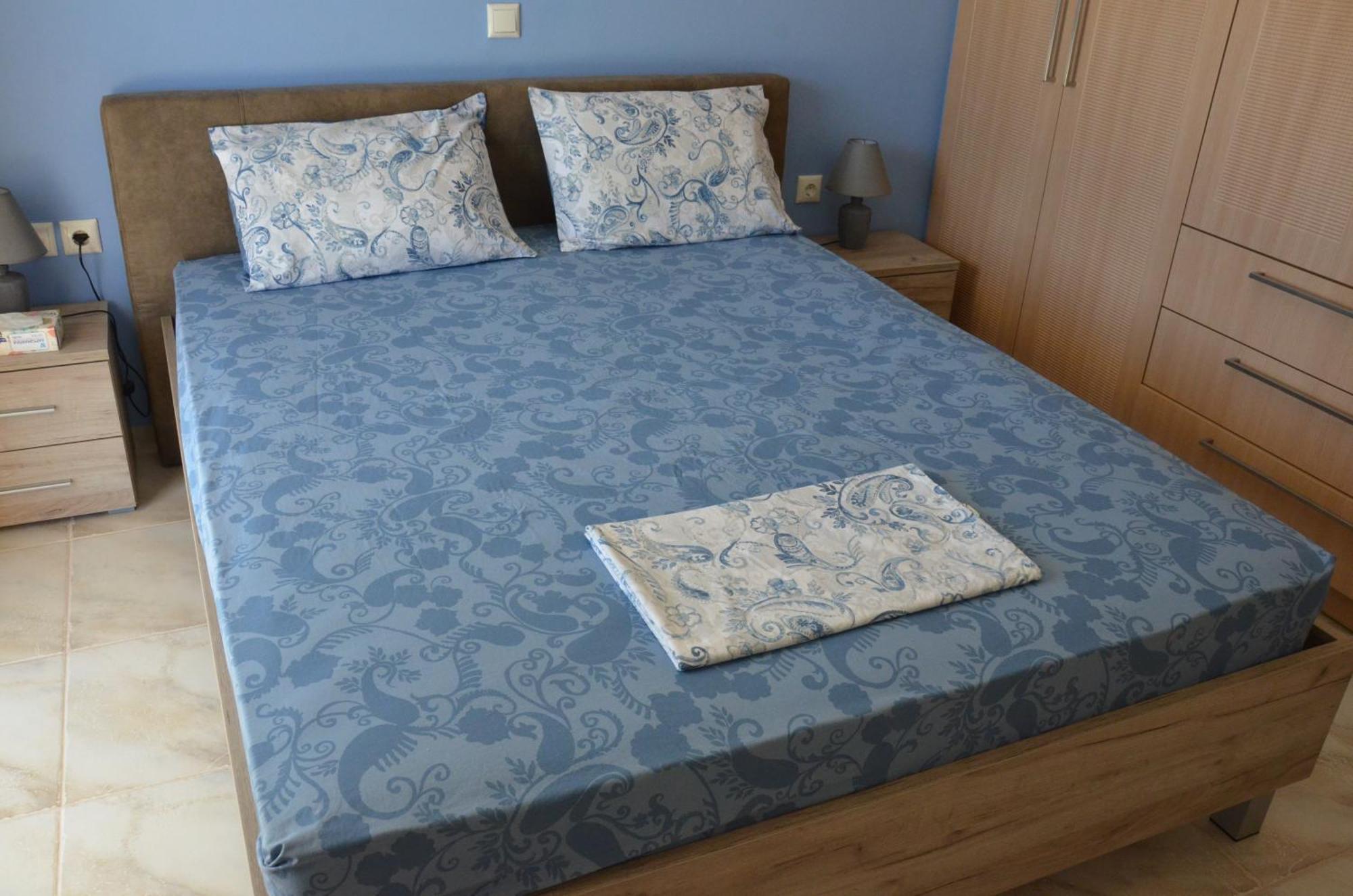 Villa Ozzy, Breathtaking Sea View, 2 Bedroom, Pool Kiveri