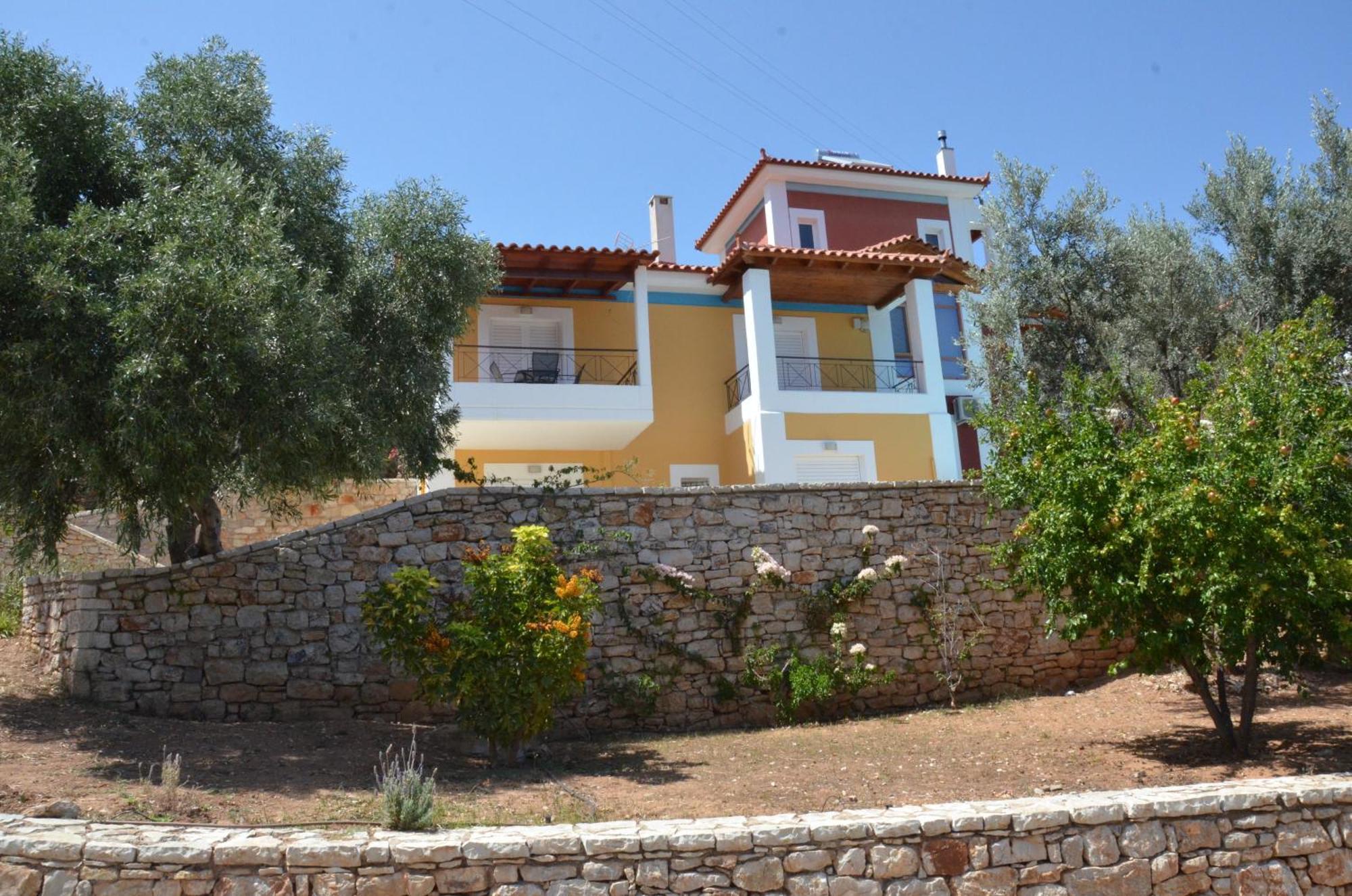 Ozzy, Breathtaking Sea View, 2 Bedroom, Pool *