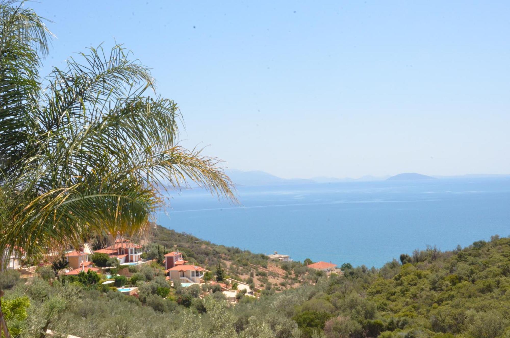 Ozzy, Breathtaking Sea View, 2 Bedroom, Pool * Kiveri