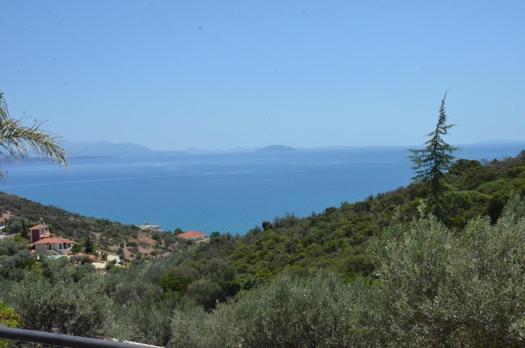 Villa Ozzy, Breathtaking Sea View, 2 Bedroom, Pool *