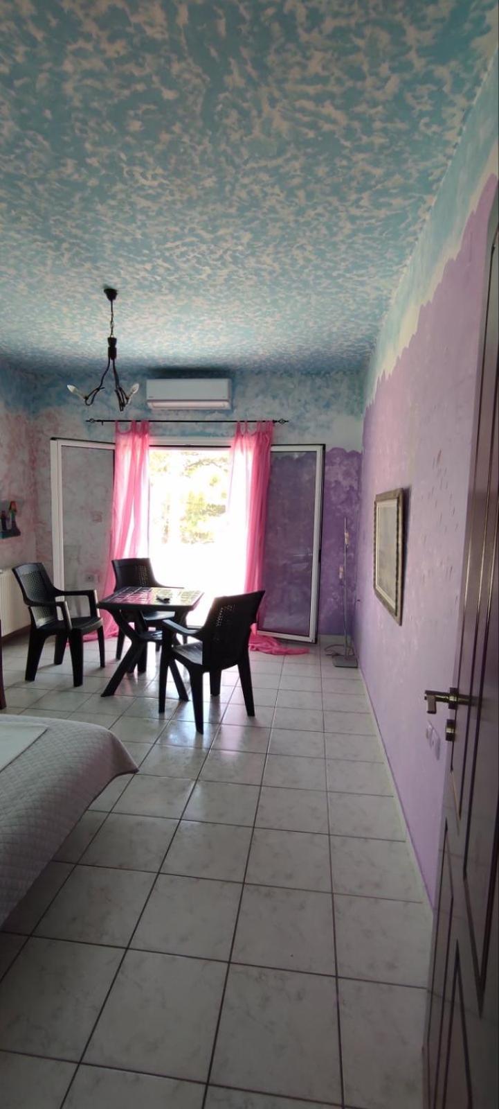 Karlovasi House Amazing Sea View Villa