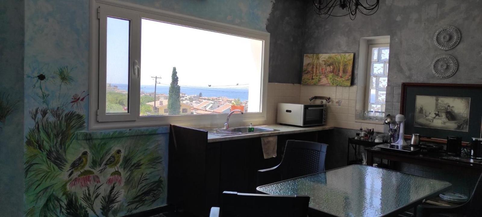 Villa Karlovasi House Amazing Sea View