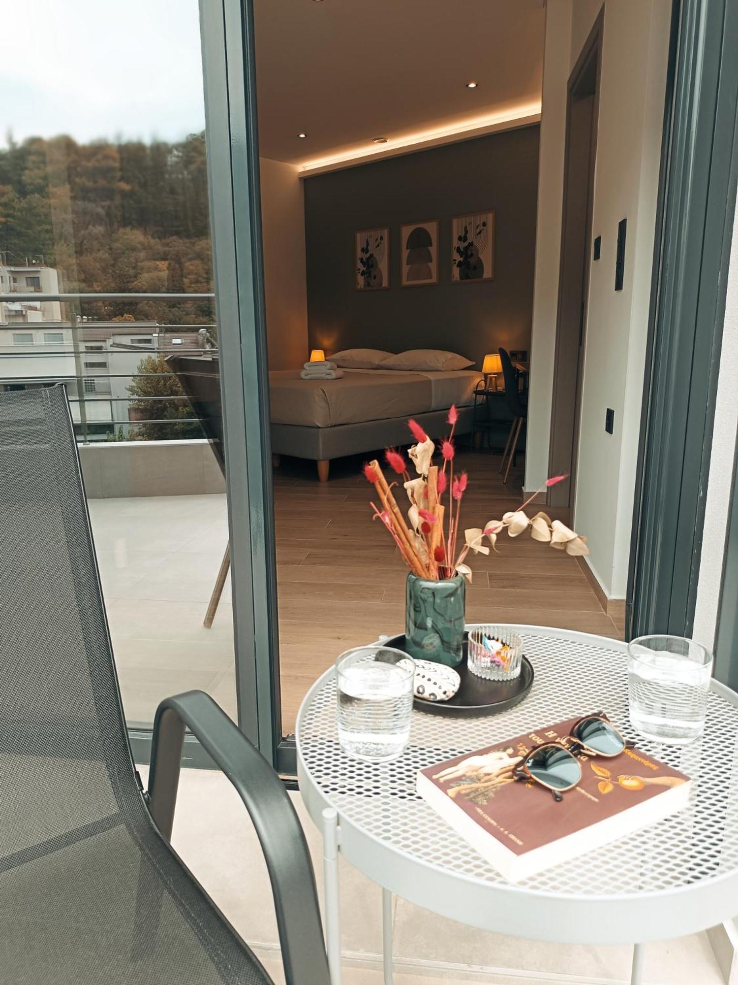 Sezame Aparthotel Ioannina