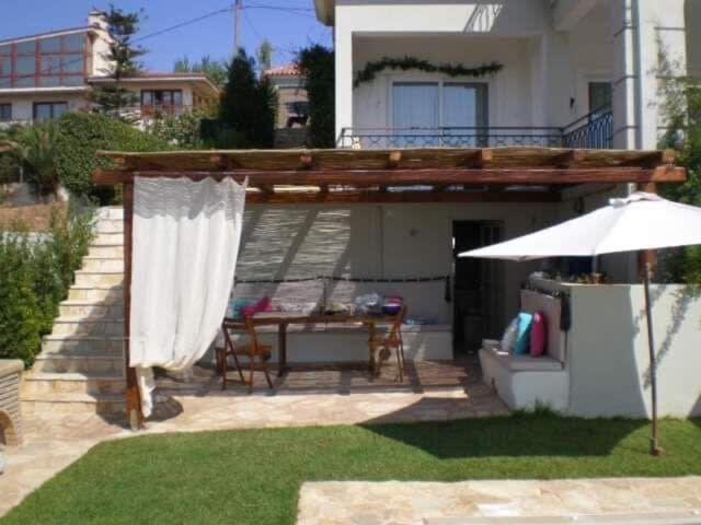 Dream With Pool And Sea View * Anavyssos