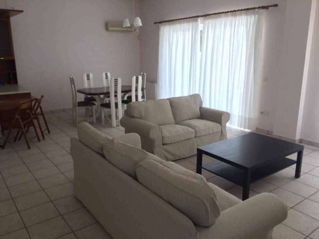 Dream With Pool And Sea View Villa Anavyssos