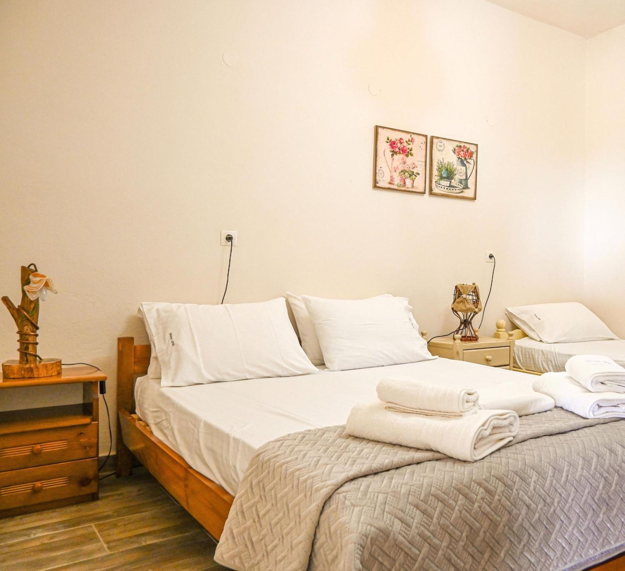 Stone Gea Up Floor Apartment *