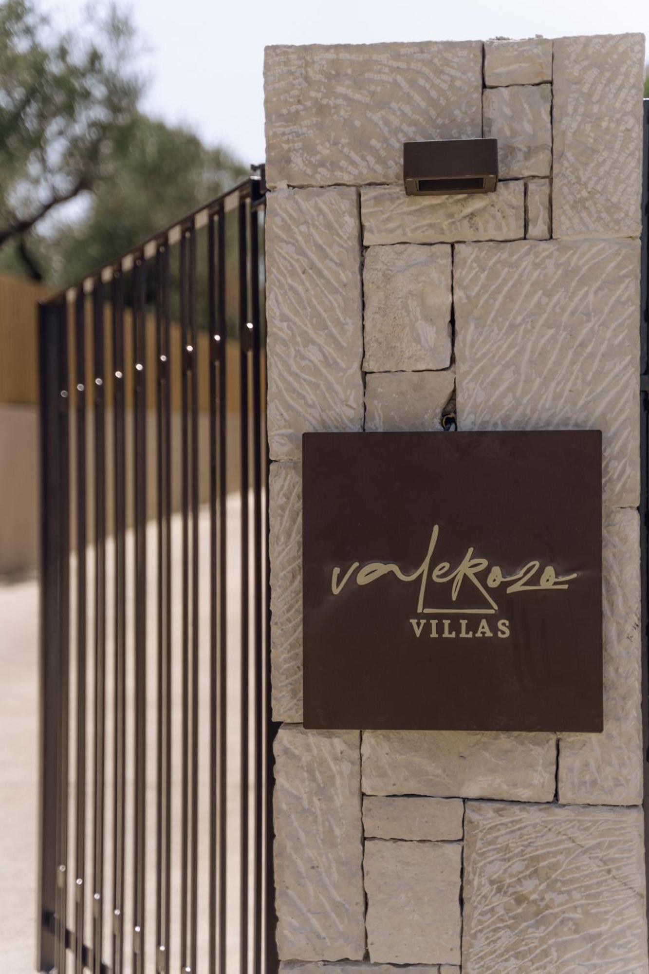 Valerozo - Exclusive Beachside Experience Amoudi