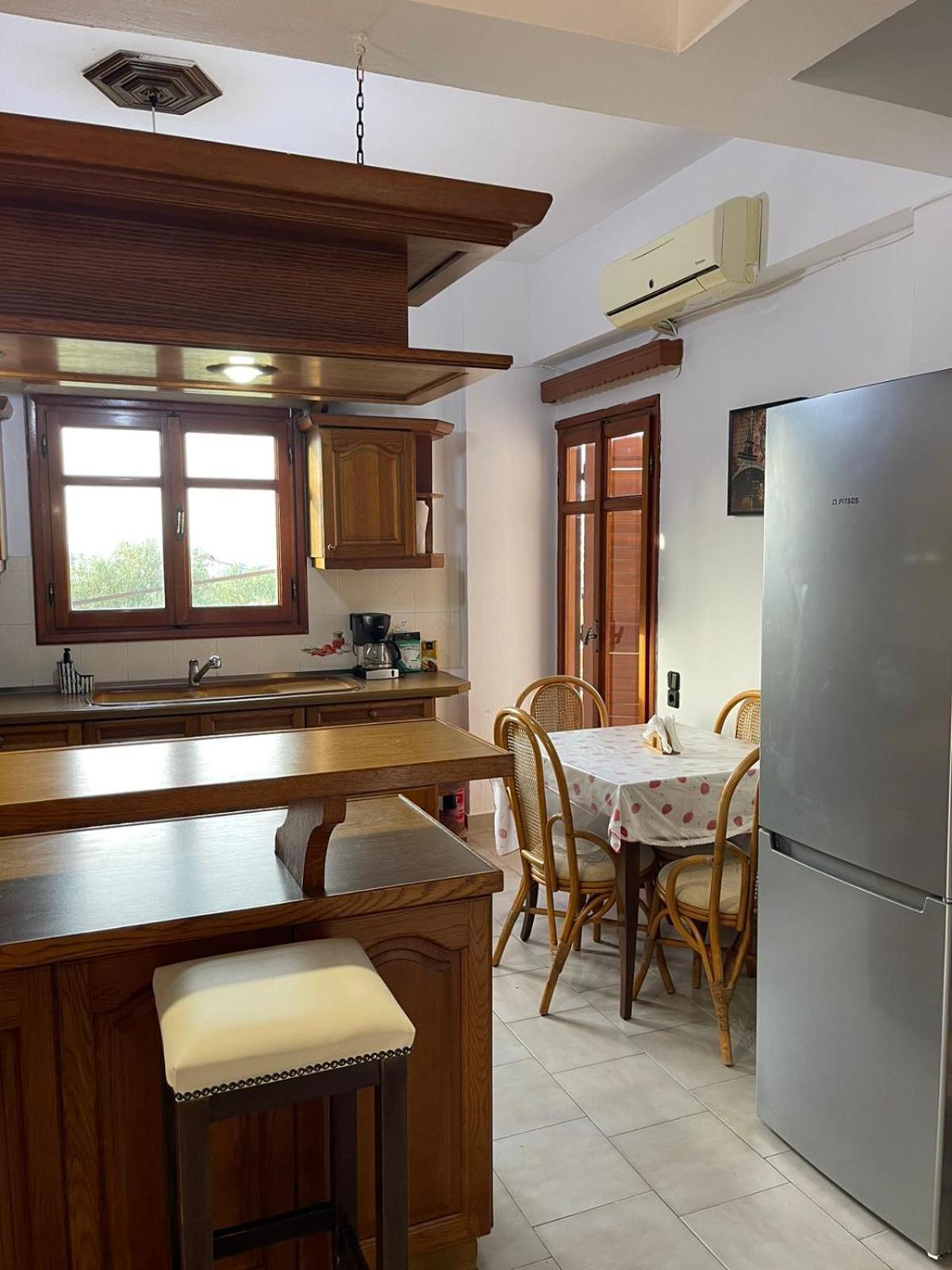 Patritsia Apartment