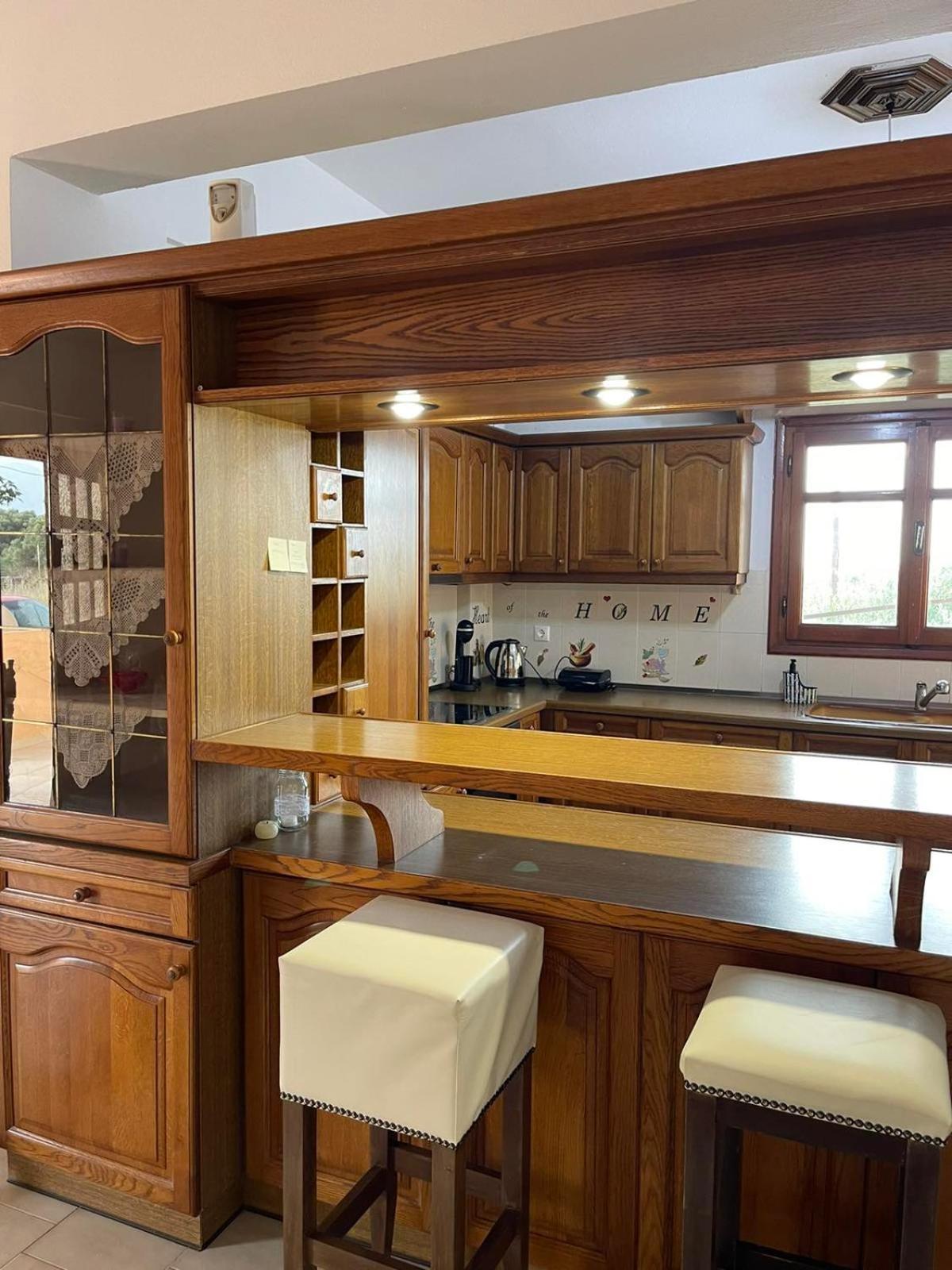 Patritsia Apartment