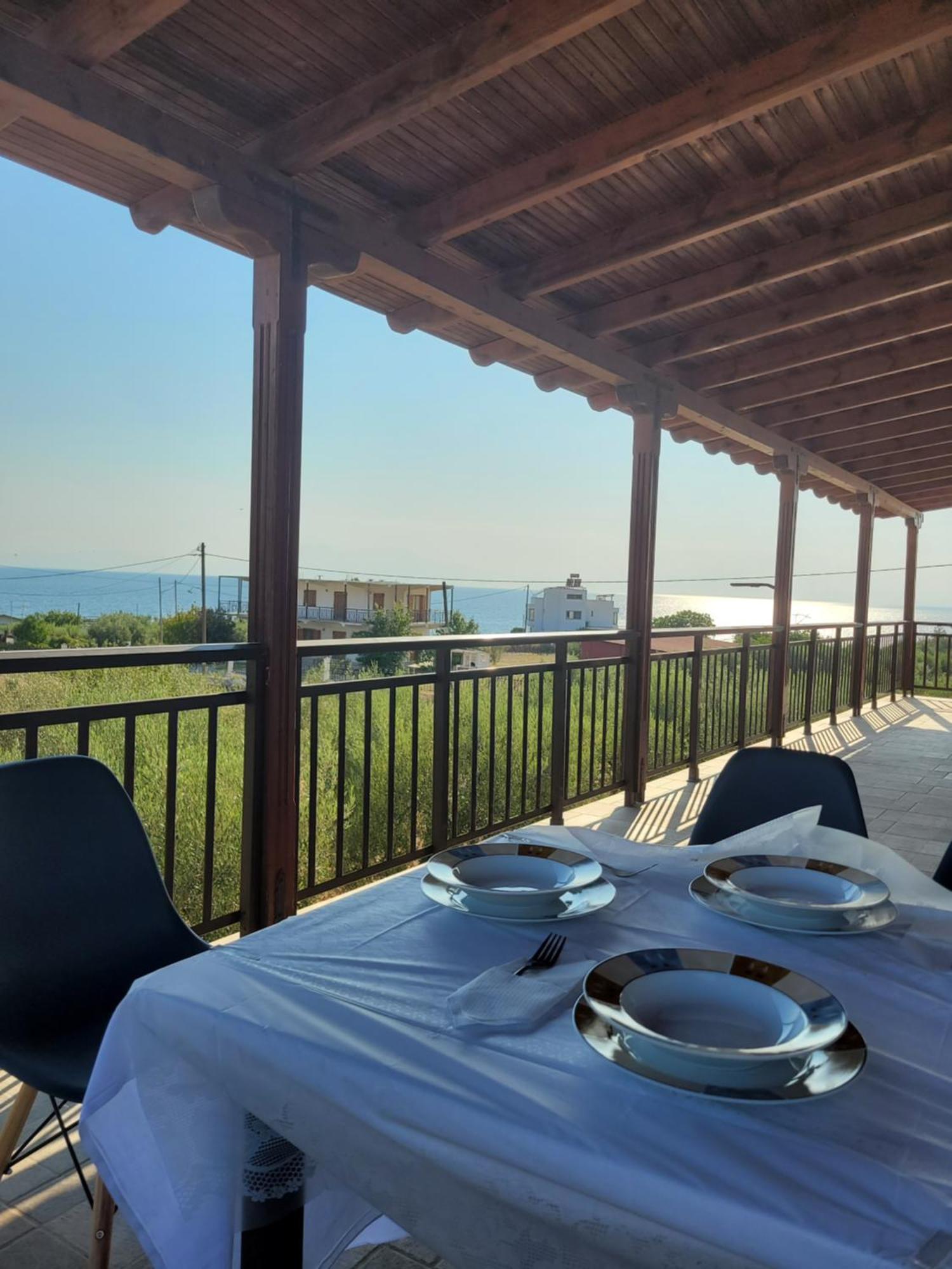 Apartment Blanca With Sea View Near Sozopoli