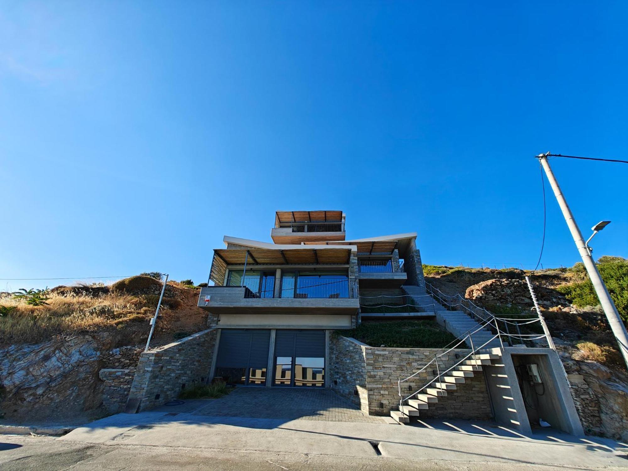 Above Blue Two Bedroom Villa *