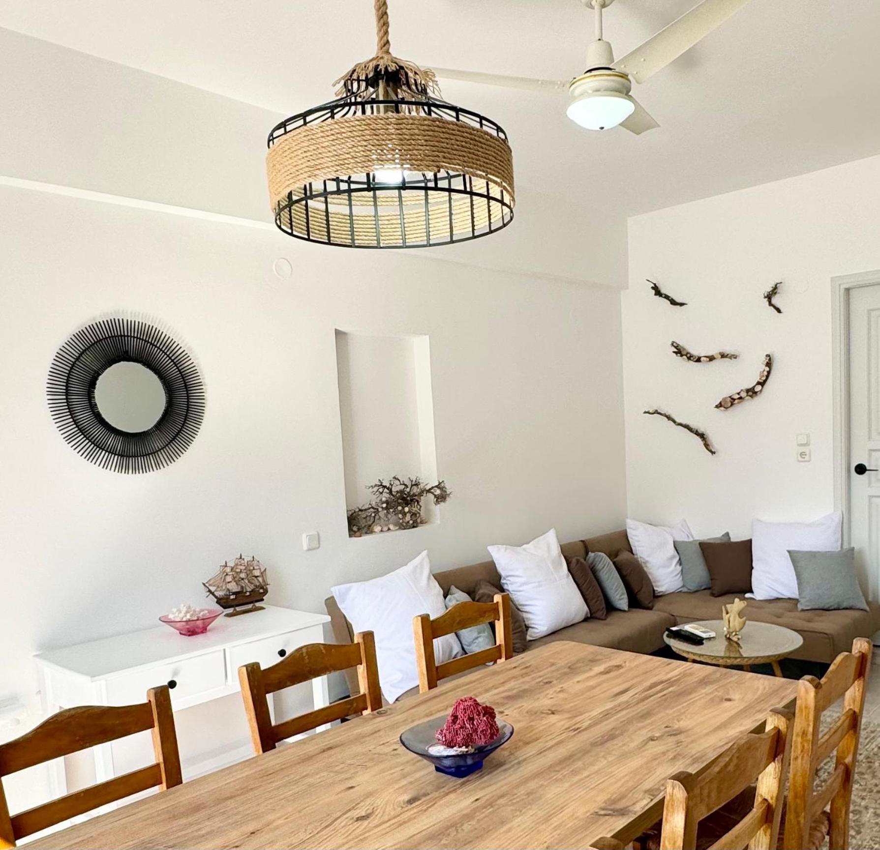 Villa Telendos Villa