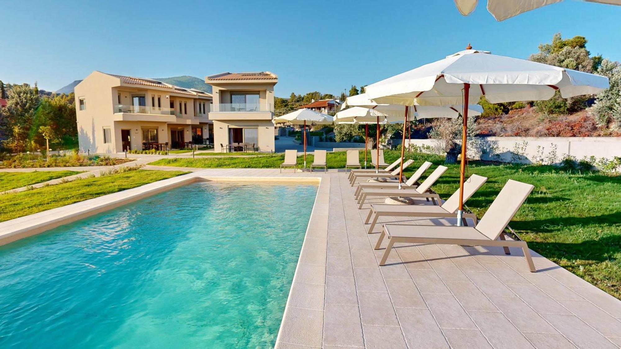 Seaside Village Holiday home