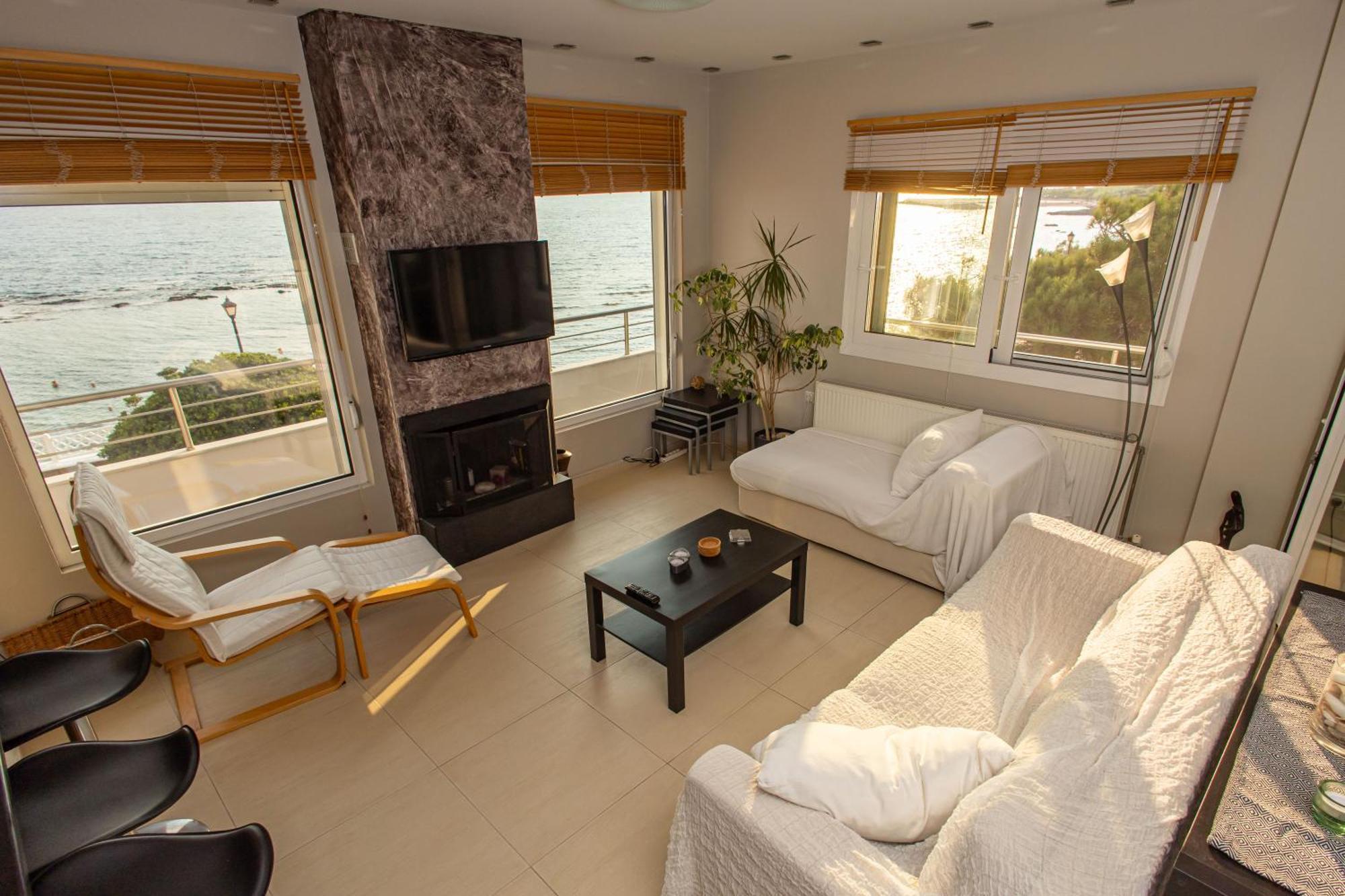 Apartment Atenizo - Seaside House At Pantokratoras, *