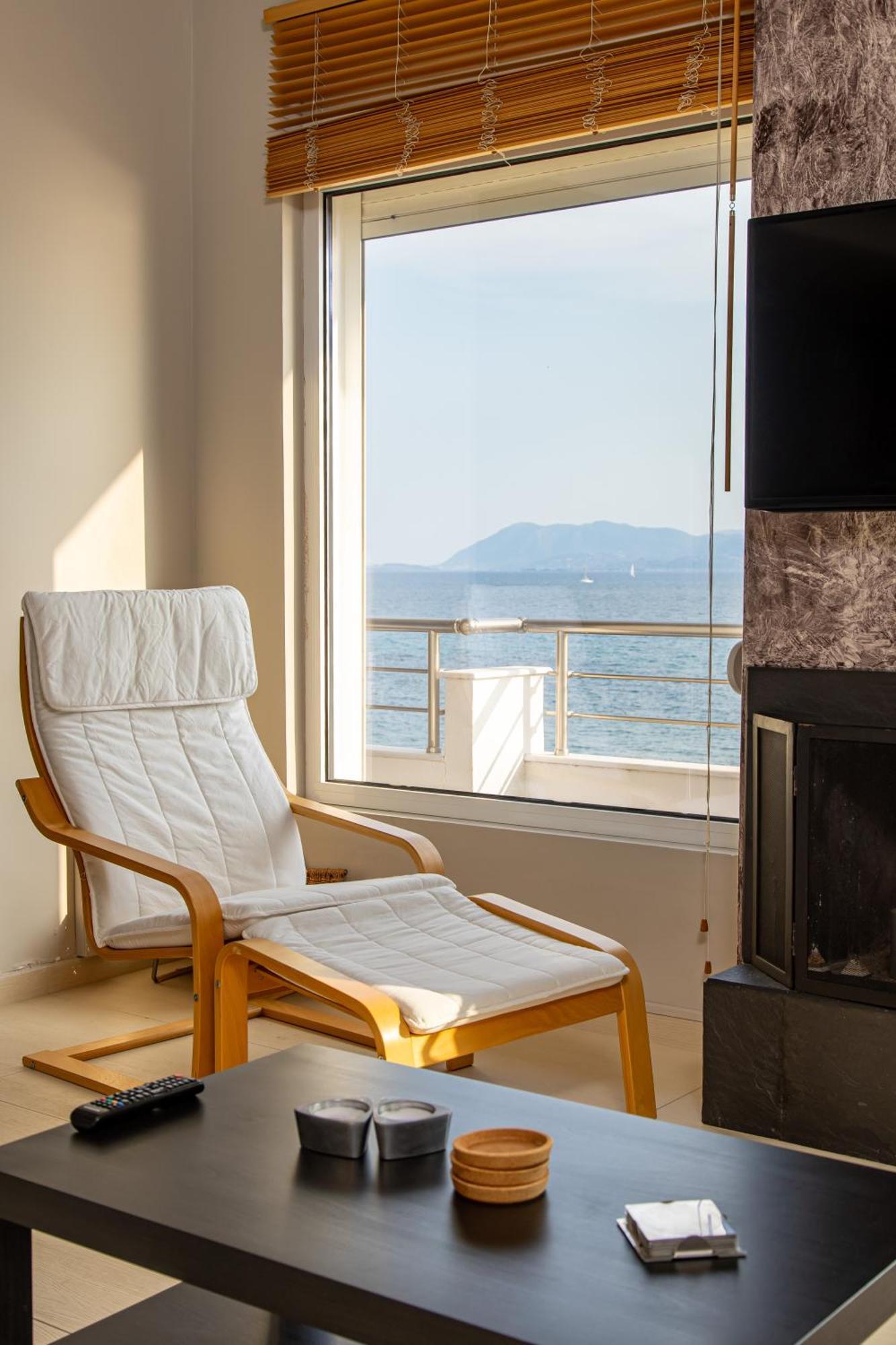 Atenizo - Seaside House At Pantokratoras, Apartment Preveza