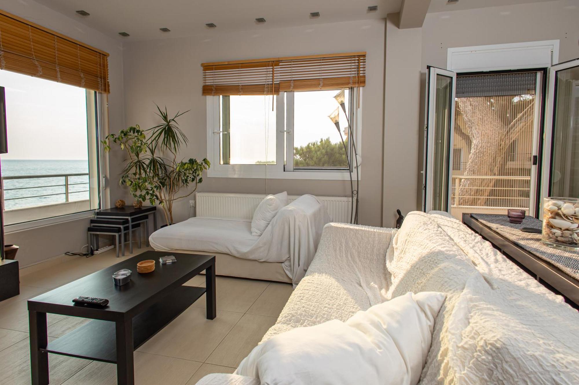 Apartment Atenizo - Seaside House At Pantokratoras, Preveza